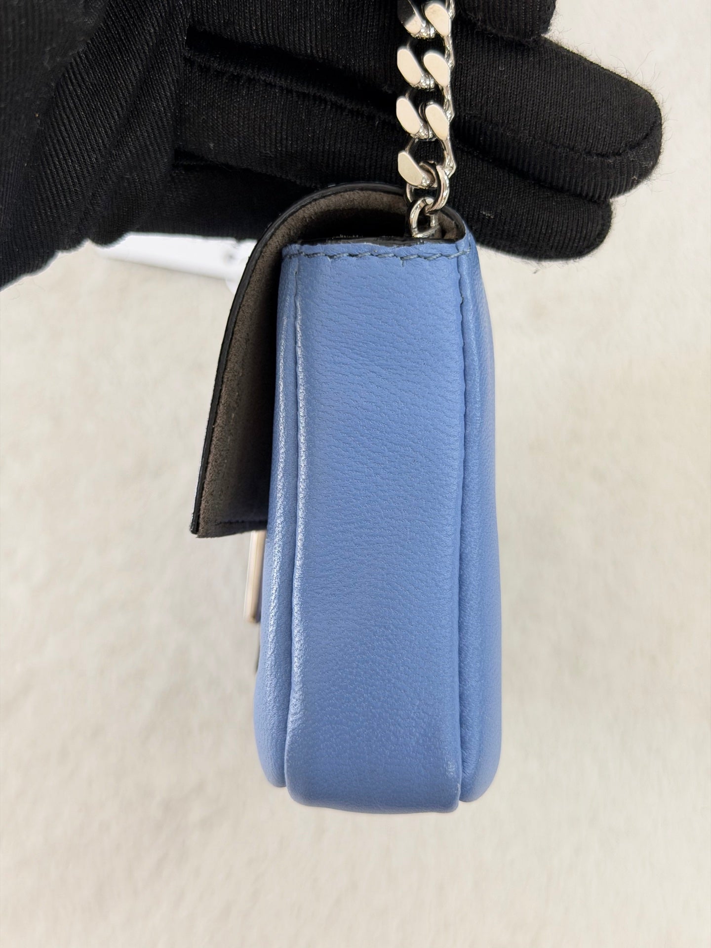 Fendi Micro Baguette 2-Way Crossbody Bag