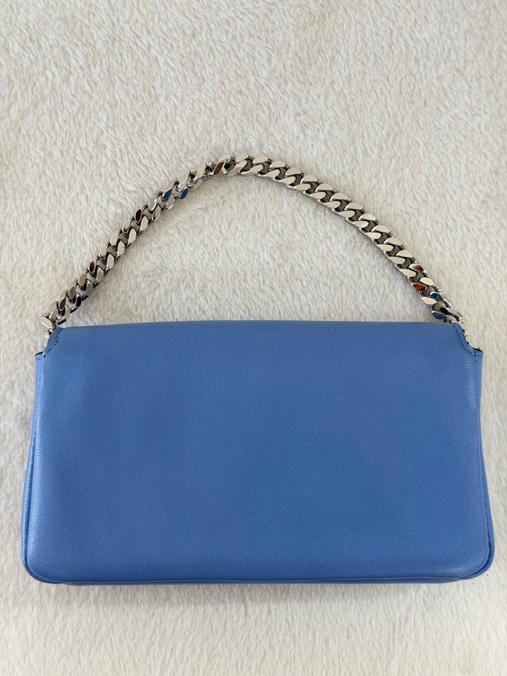 Fendi Micro Baguette 2-Way Crossbody Bag