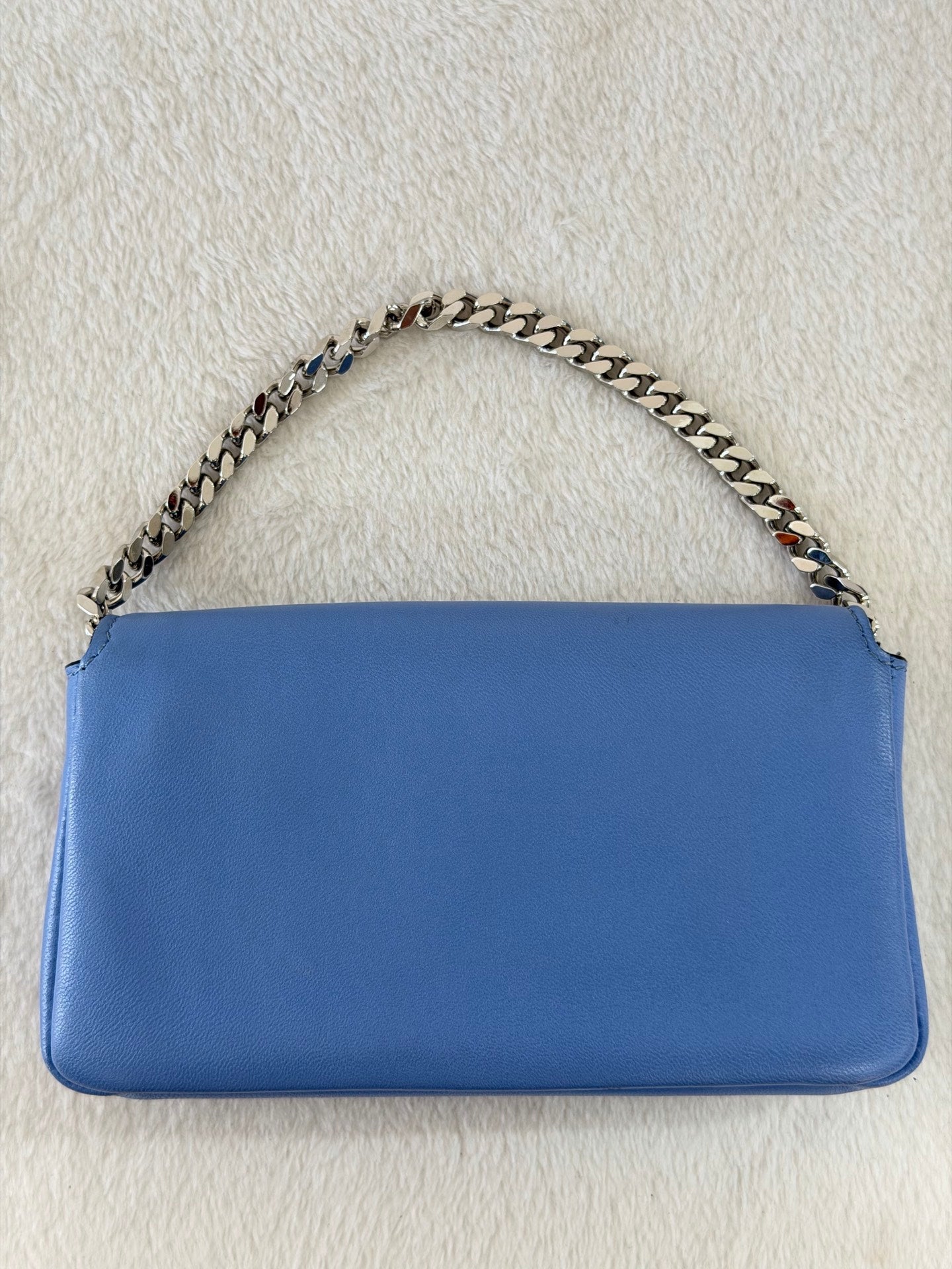 Fendi Micro Baguette 2-Way Crossbody Bag