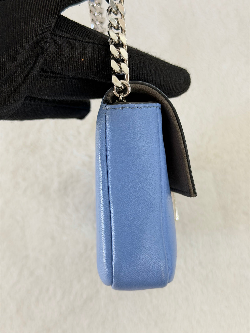 Fendi Micro Baguette 2-Way Crossbody Bag