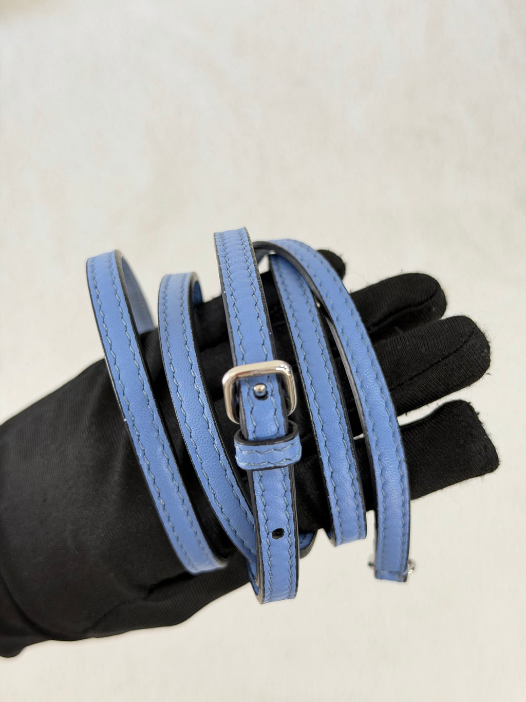 Fendi Micro Baguette 2-Way Crossbody Bag