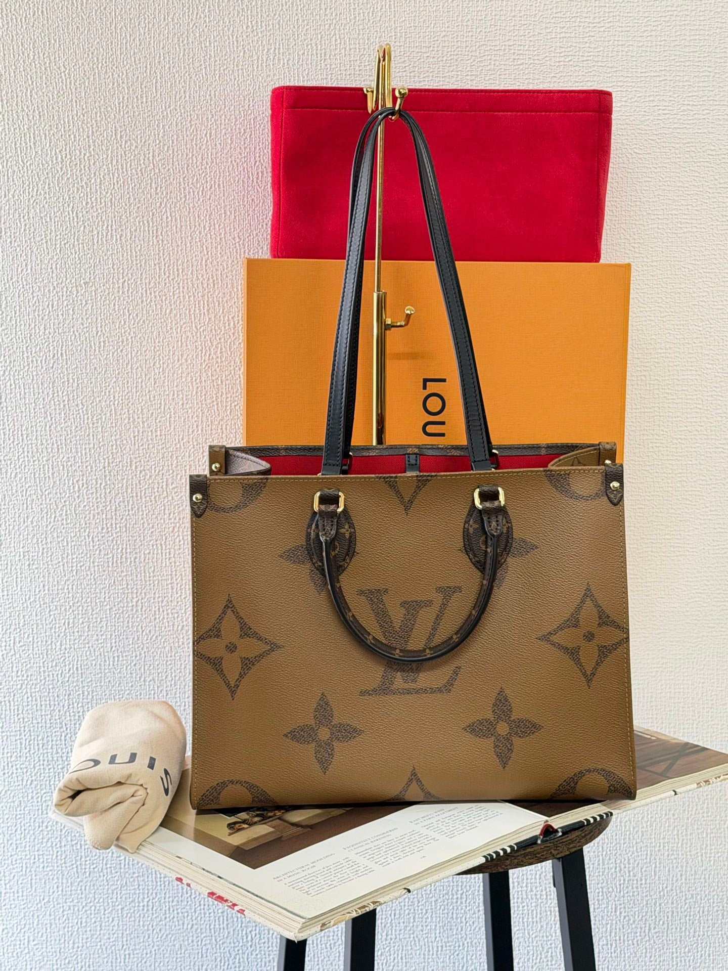 LV on the go MM