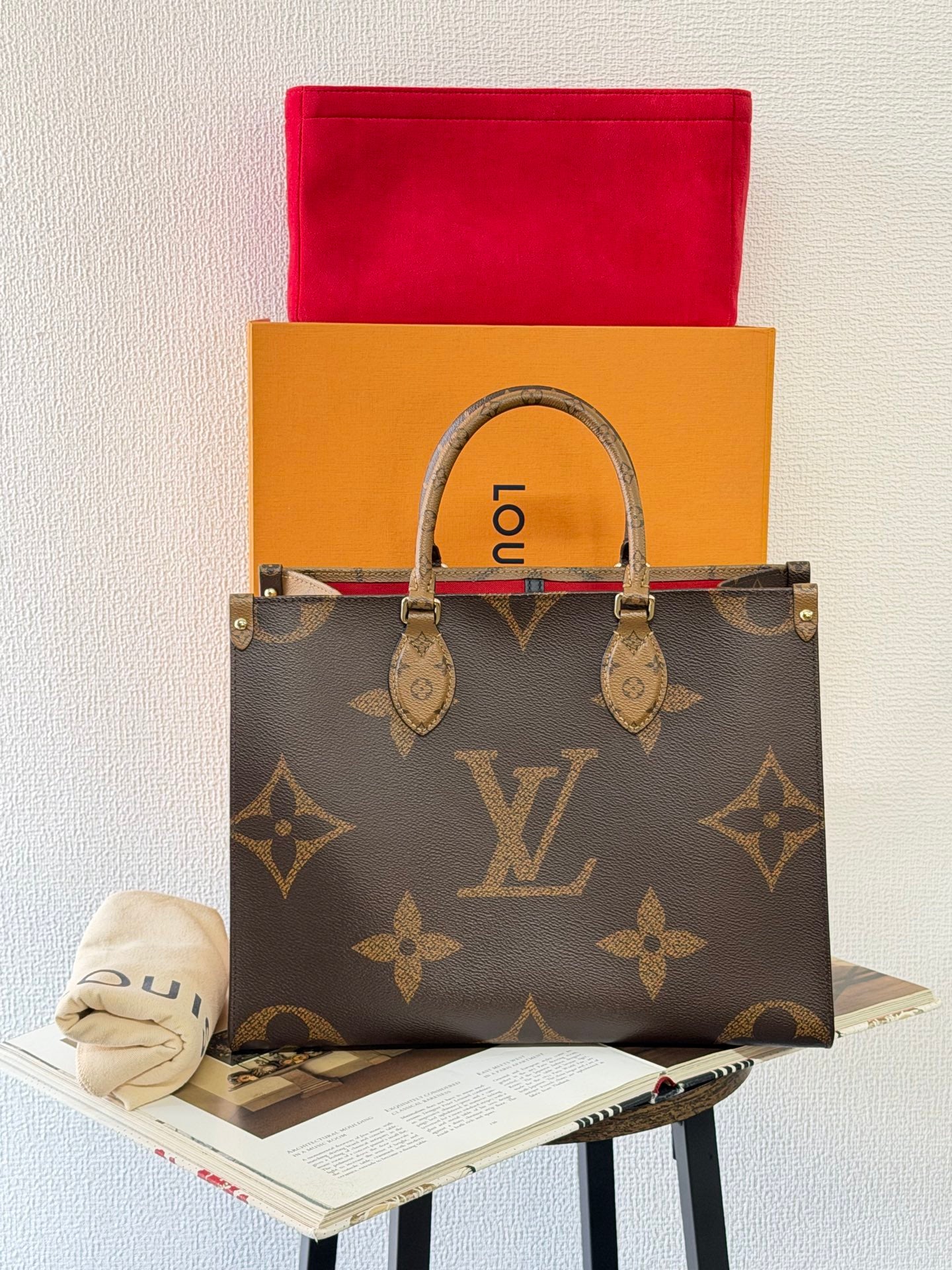 LV on the go MM
