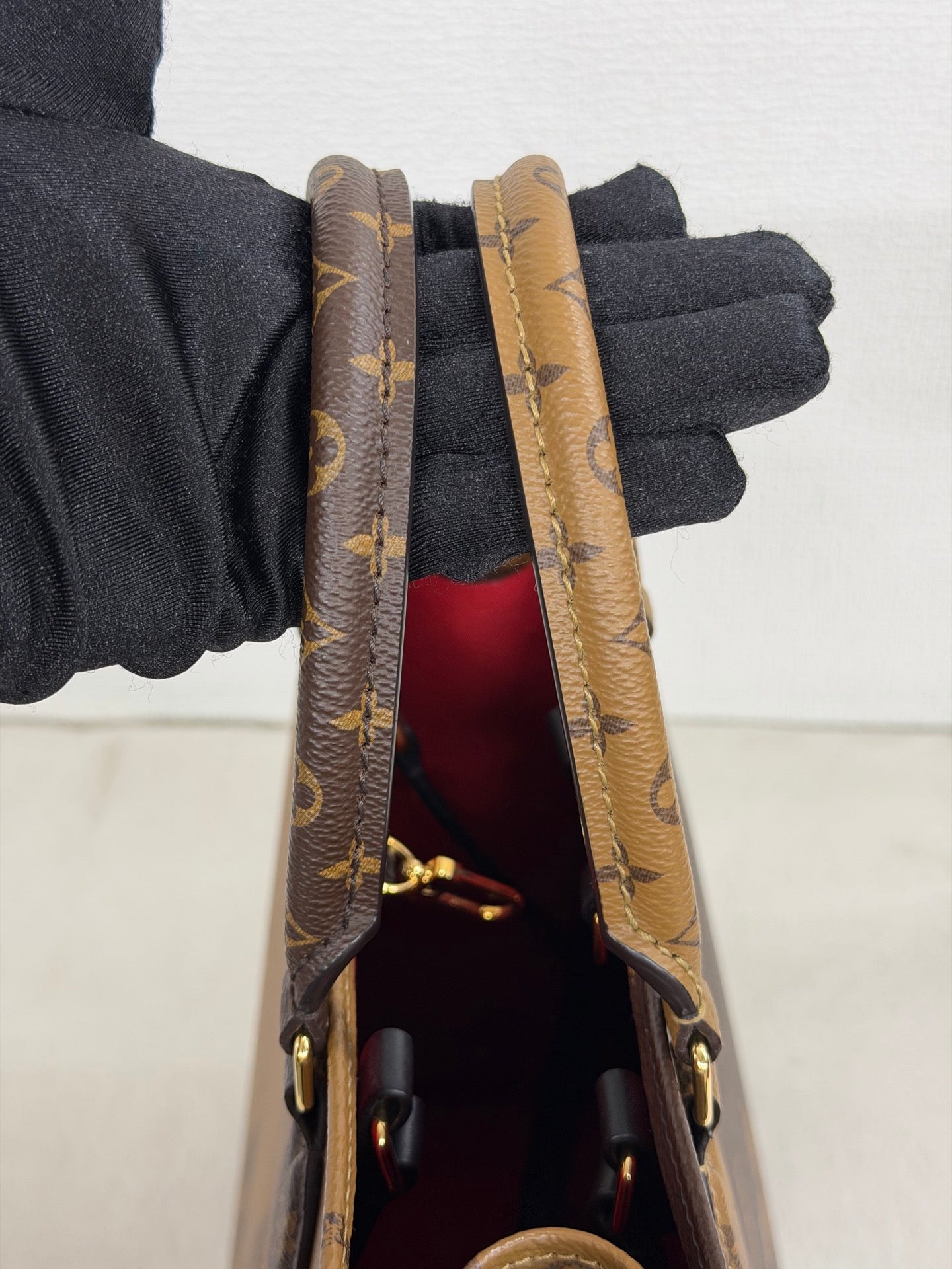 LV on the go MM