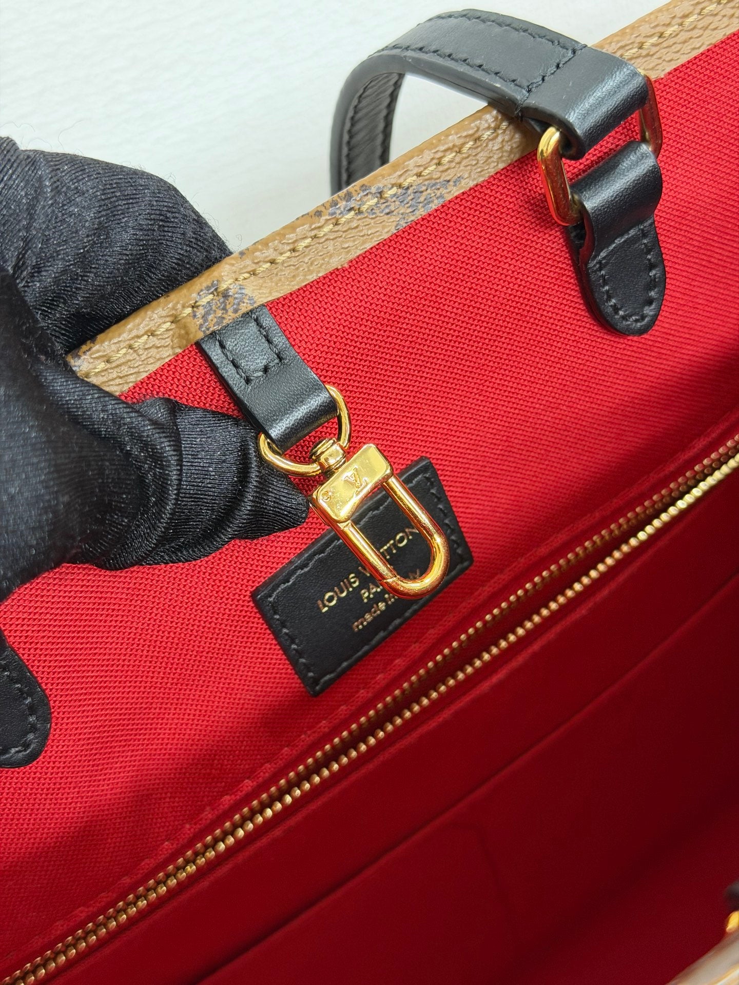 LV on the go MM