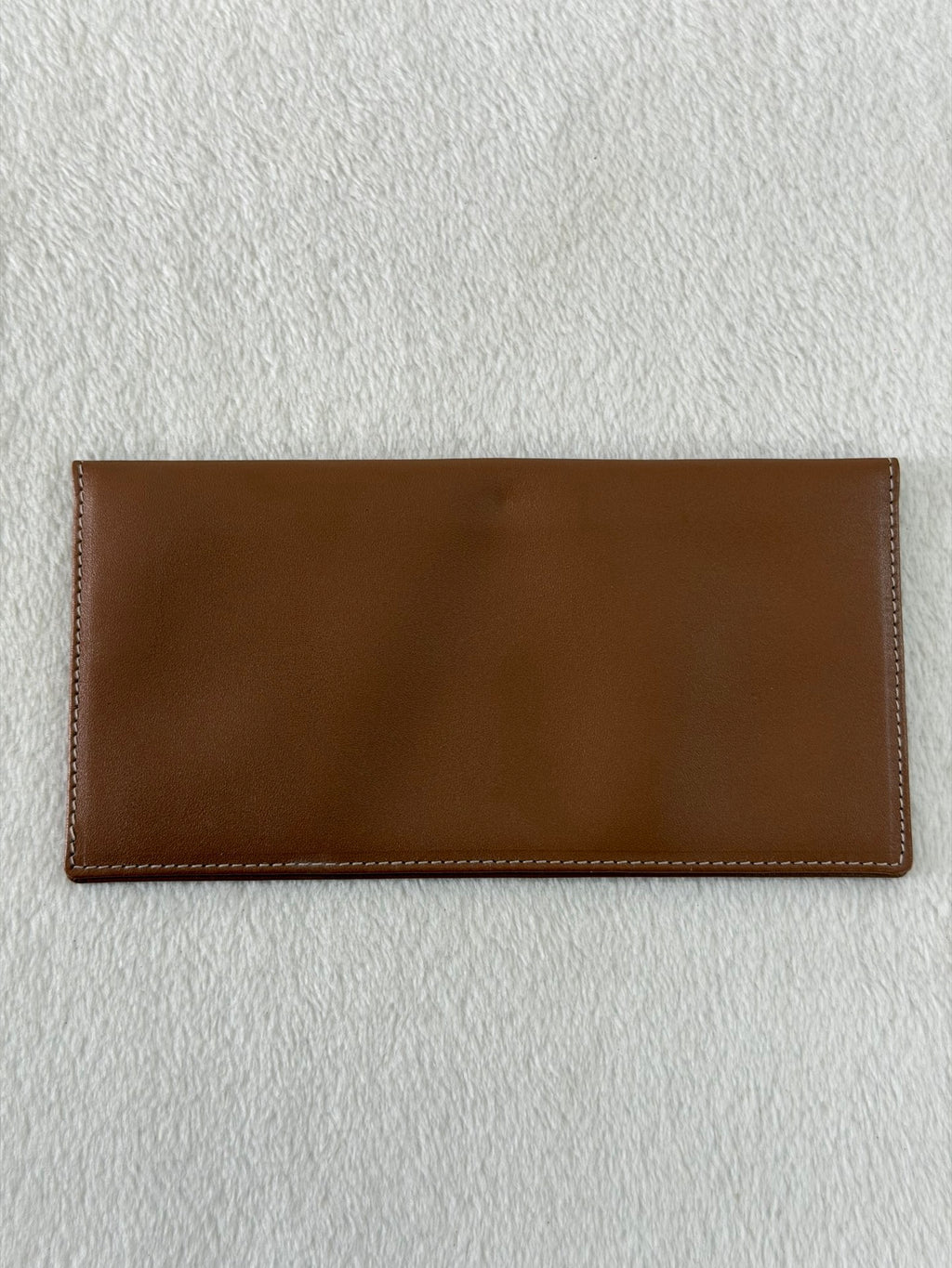 Christian Dior Honeycomb Flap Long Wallet