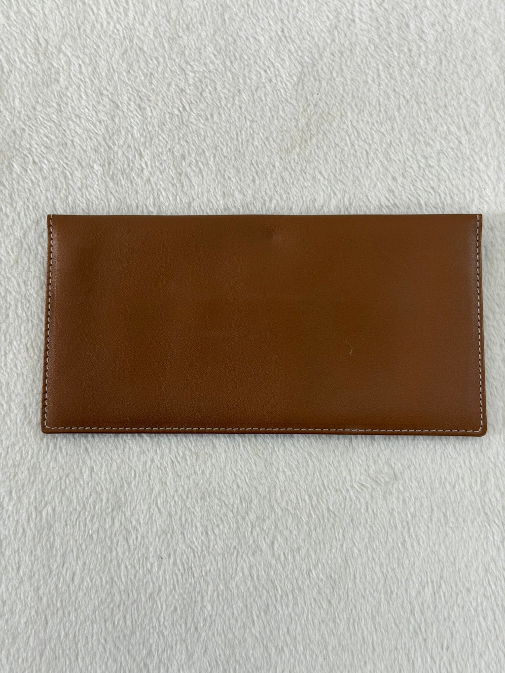 Christian Dior Honeycomb Flap Long Wallet