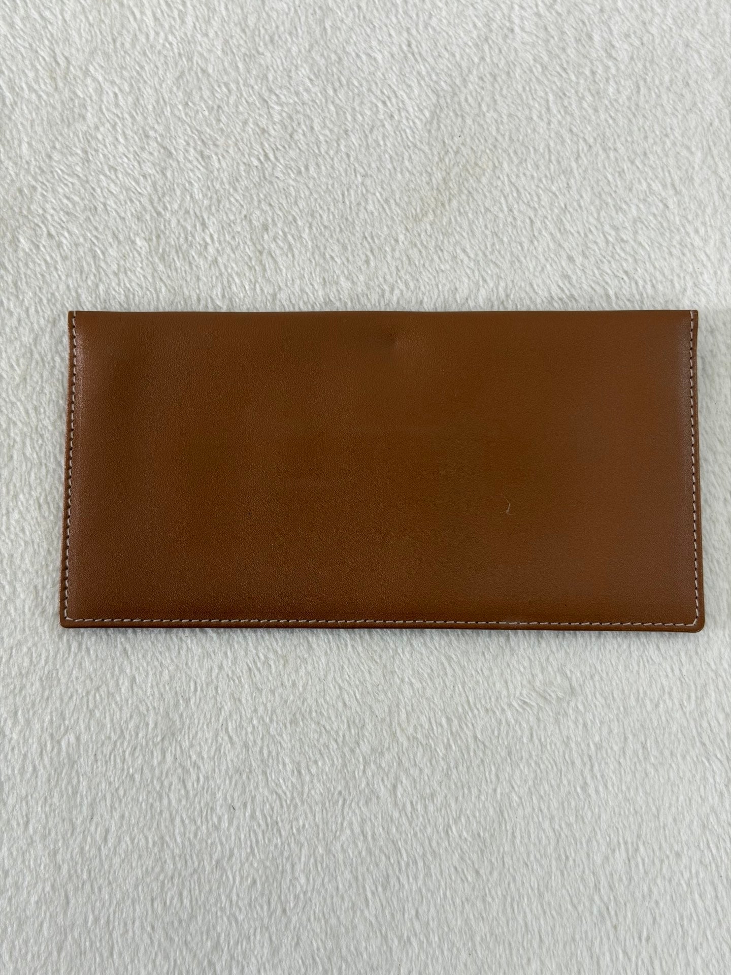 Christian Dior Honeycomb Flap Long Wallet