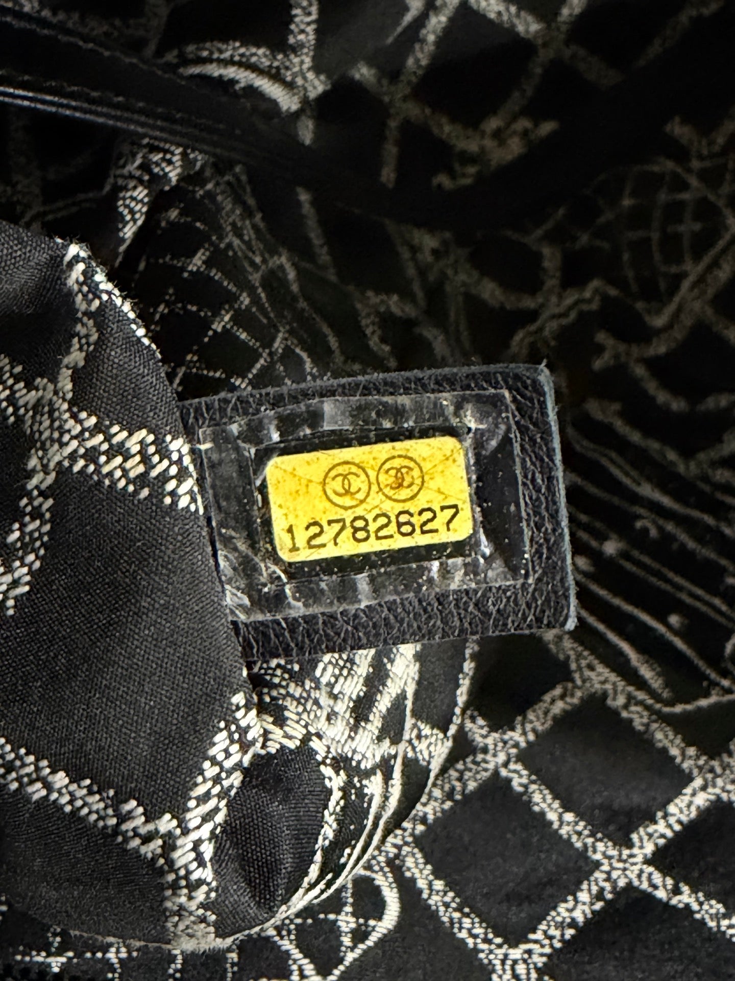 Chanel Essential 31 Rue Cambon Shopping Tote Bag