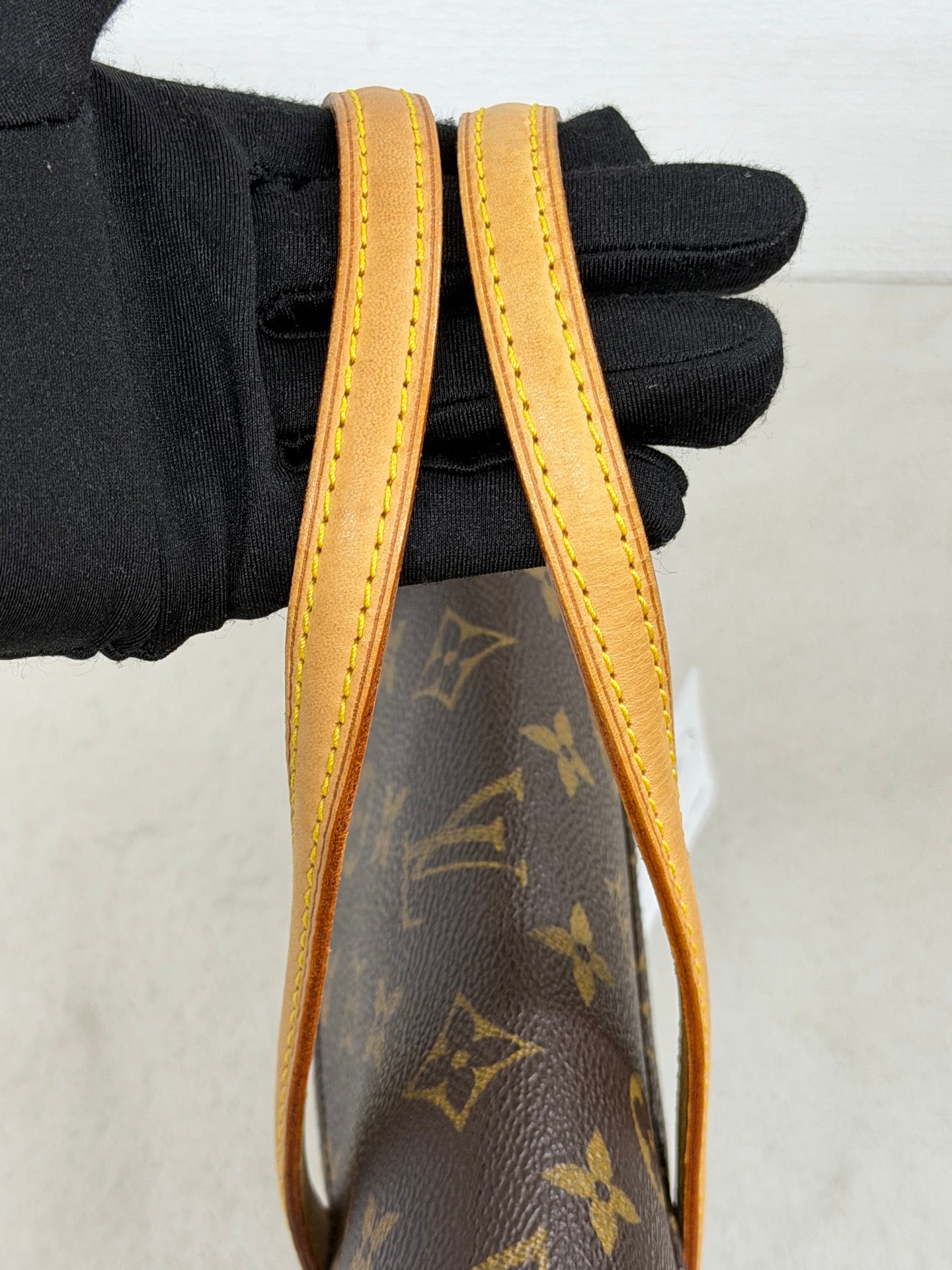 LOUIS VUITTON Sonatine Monogram Handbag