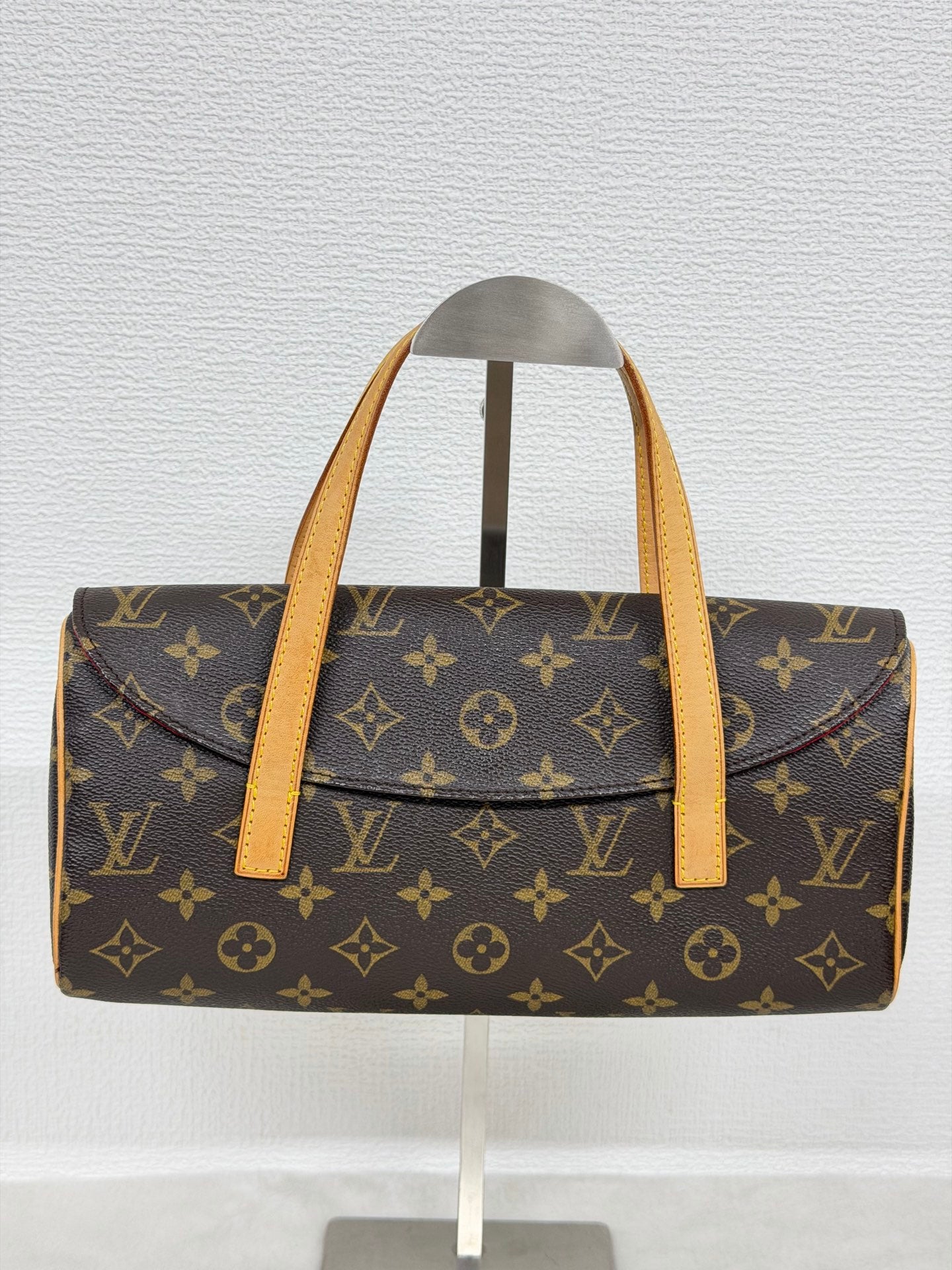 LOUIS VUITTON Sonatine Monogram Handbag