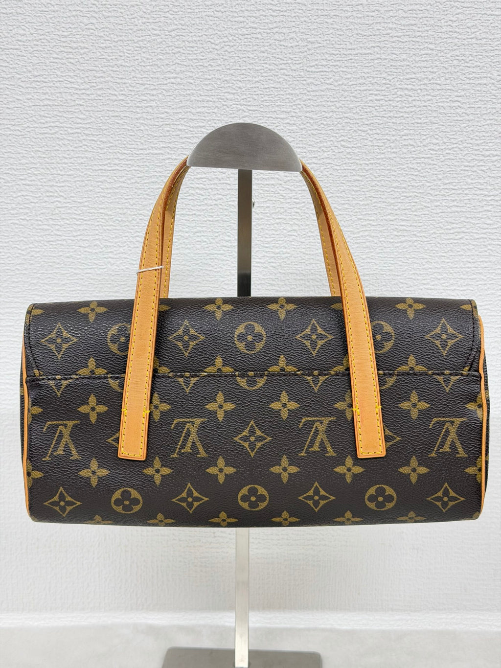 LOUIS VUITTON Sonatine Monogram Handbag