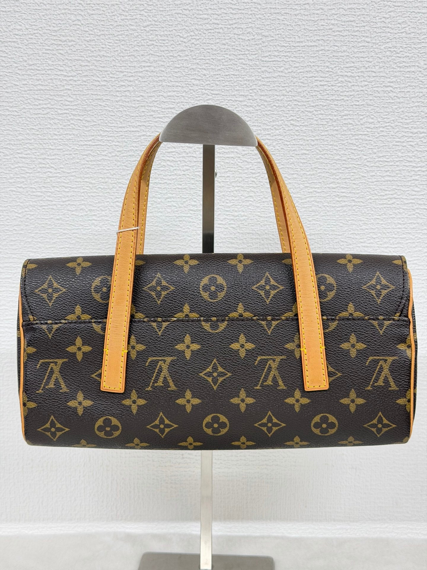 LOUIS VUITTON Sonatine Monogram Handbag