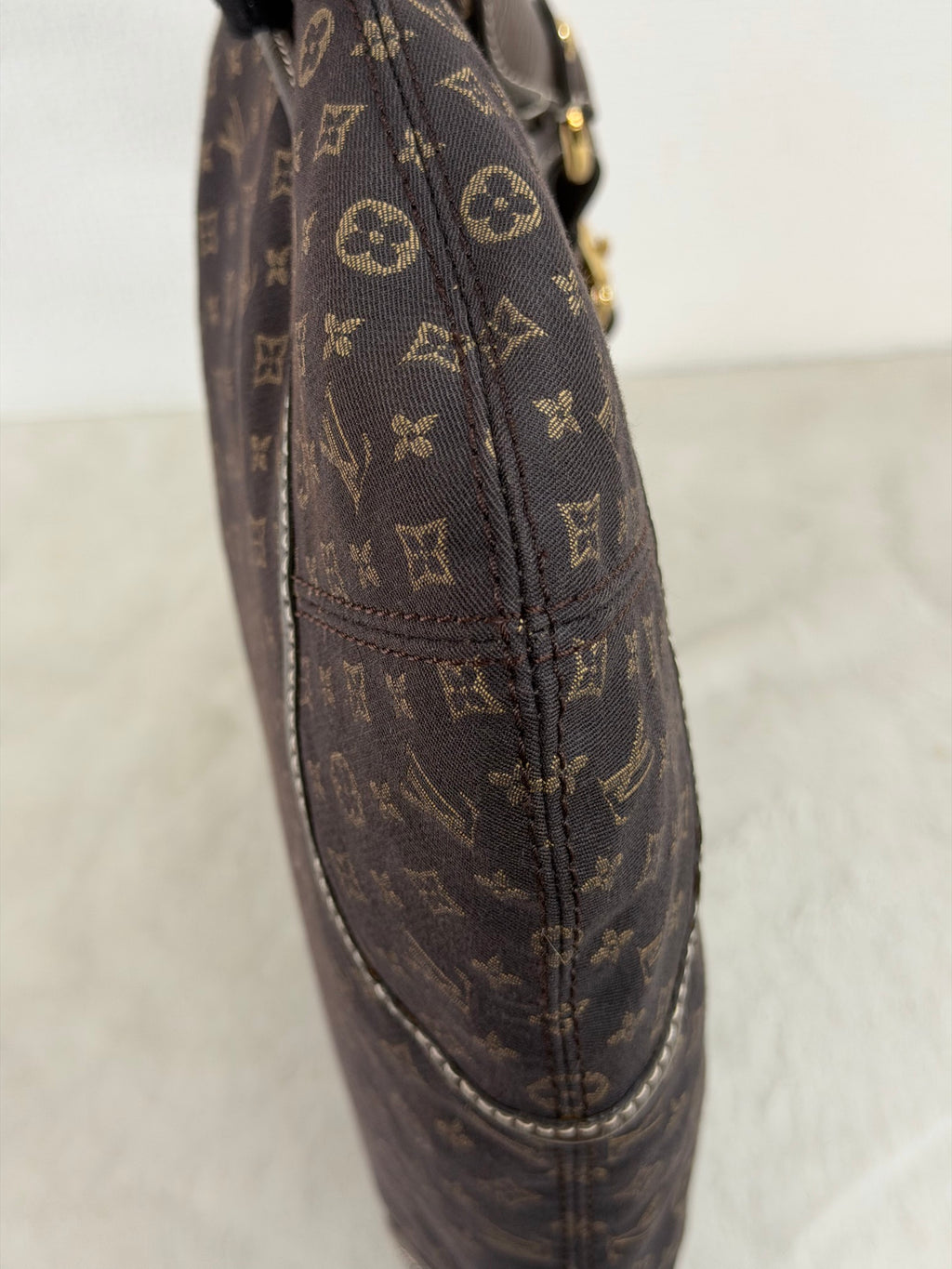 Louis Vuitton Monogram Idylle Manon Hobo Shoulder Bag