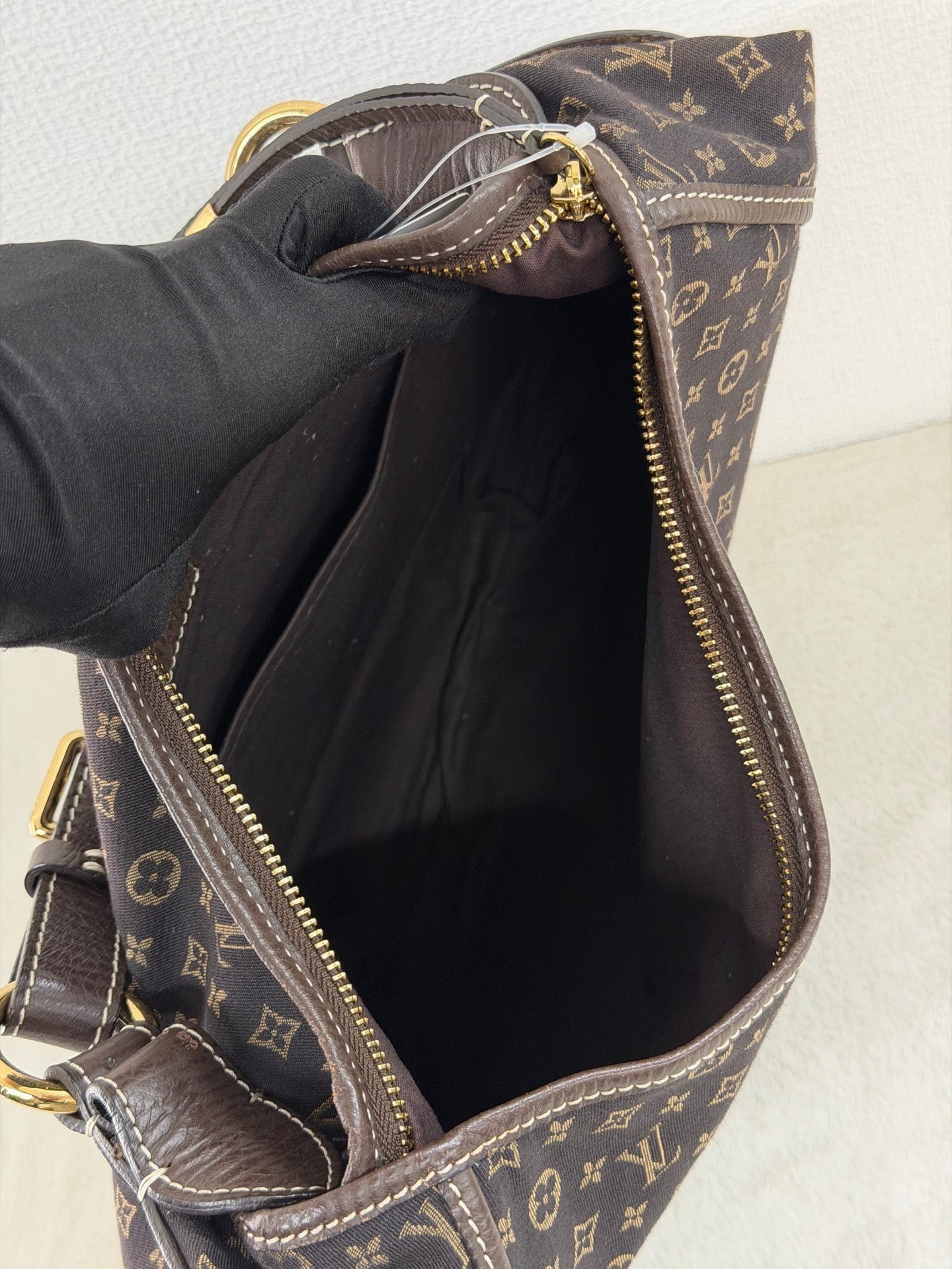 Louis Vuitton Monogram Idylle Manon Hobo Shoulder Bag