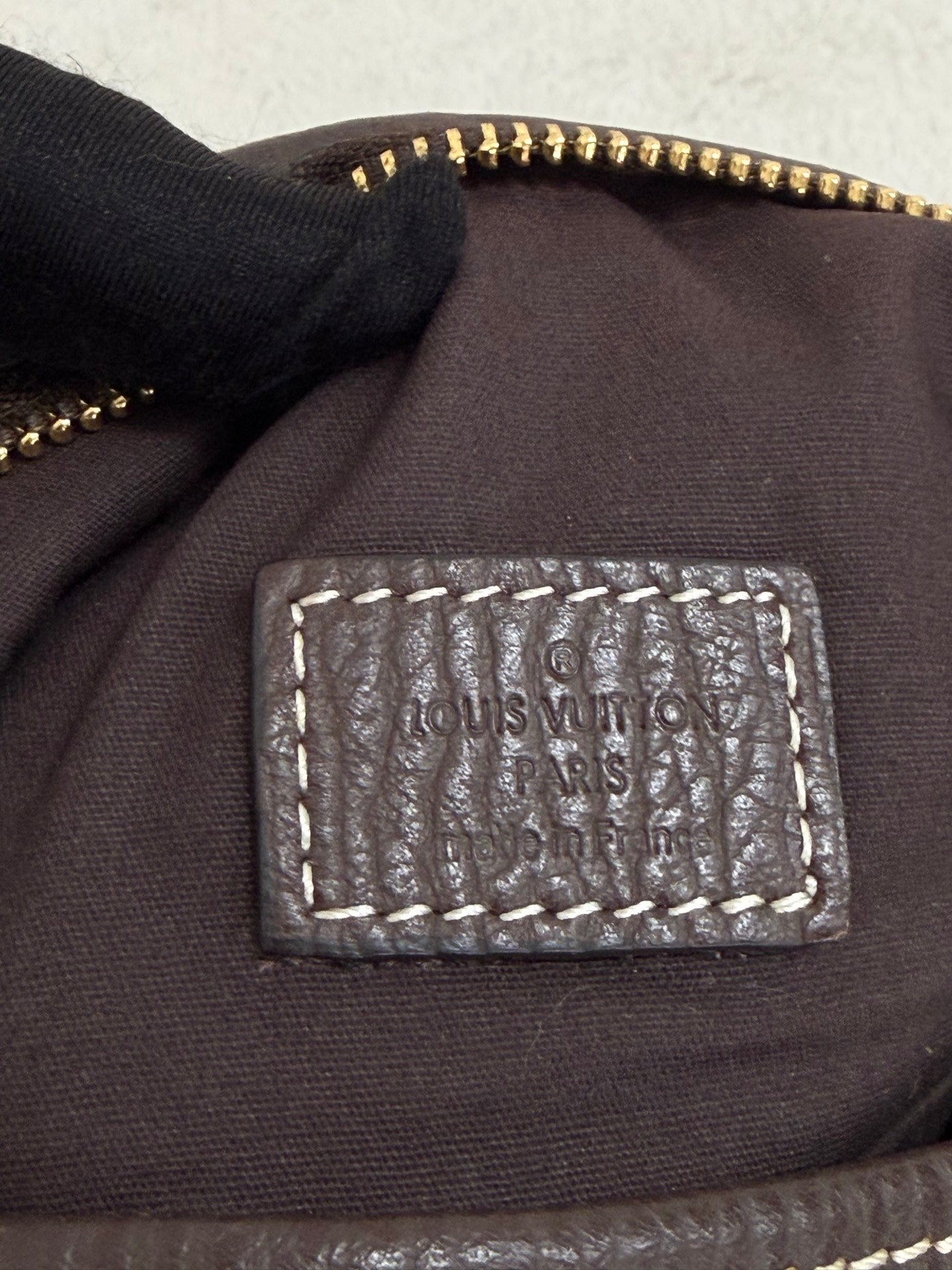 Louis Vuitton Monogram Idylle Manon Hobo Shoulder Bag