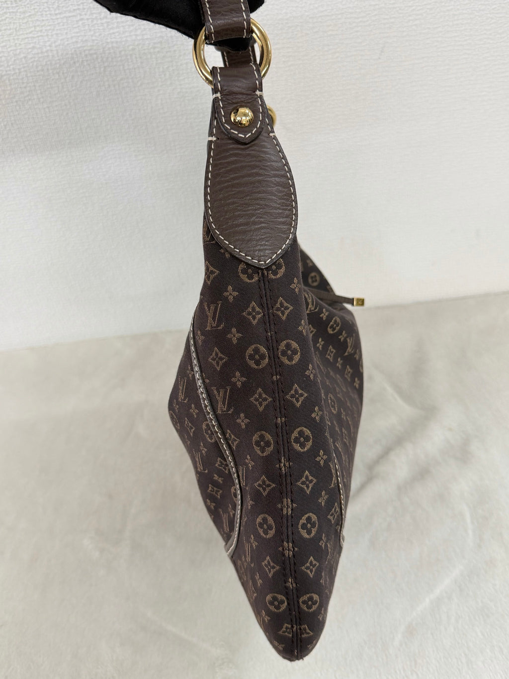 Louis Vuitton Monogram Idylle Manon Hobo Shoulder Bag