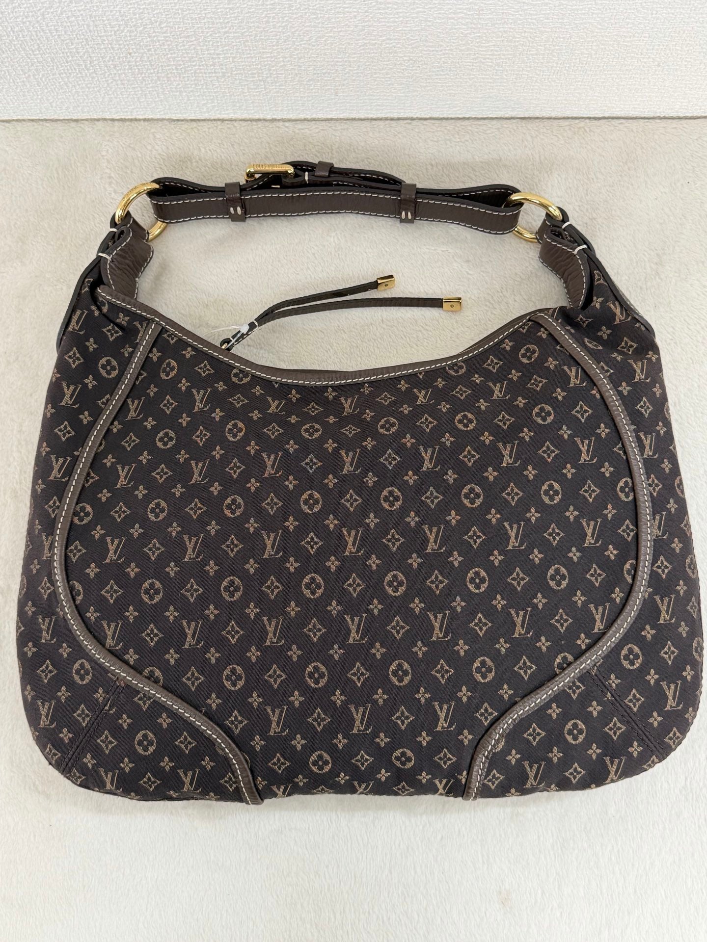 Louis Vuitton Monogram Idylle Manon Hobo Shoulder Bag