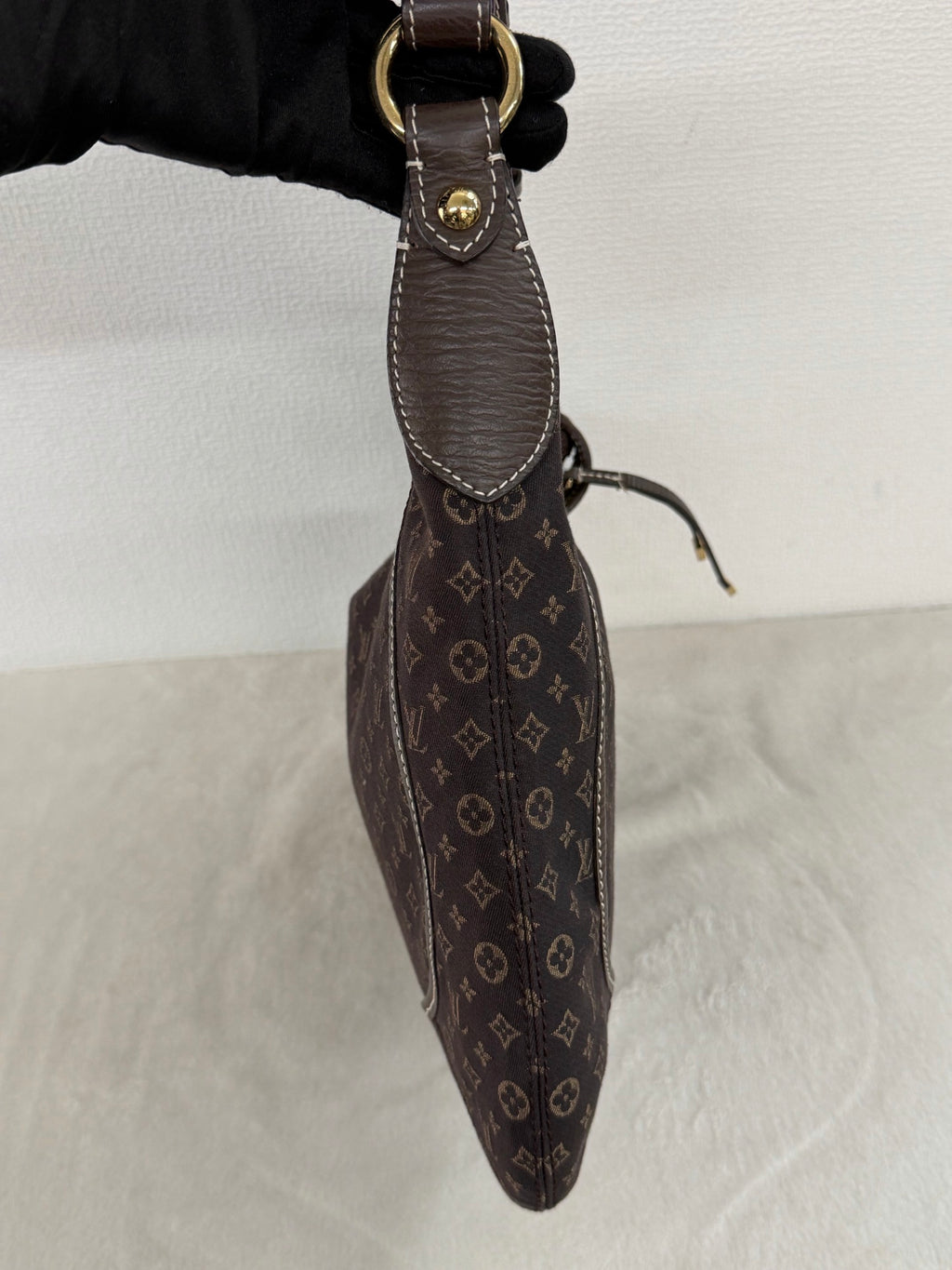 Louis Vuitton Monogram Idylle Manon Hobo Shoulder Bag