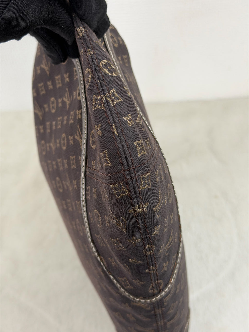 Louis Vuitton Monogram Idylle Manon Hobo Shoulder Bag