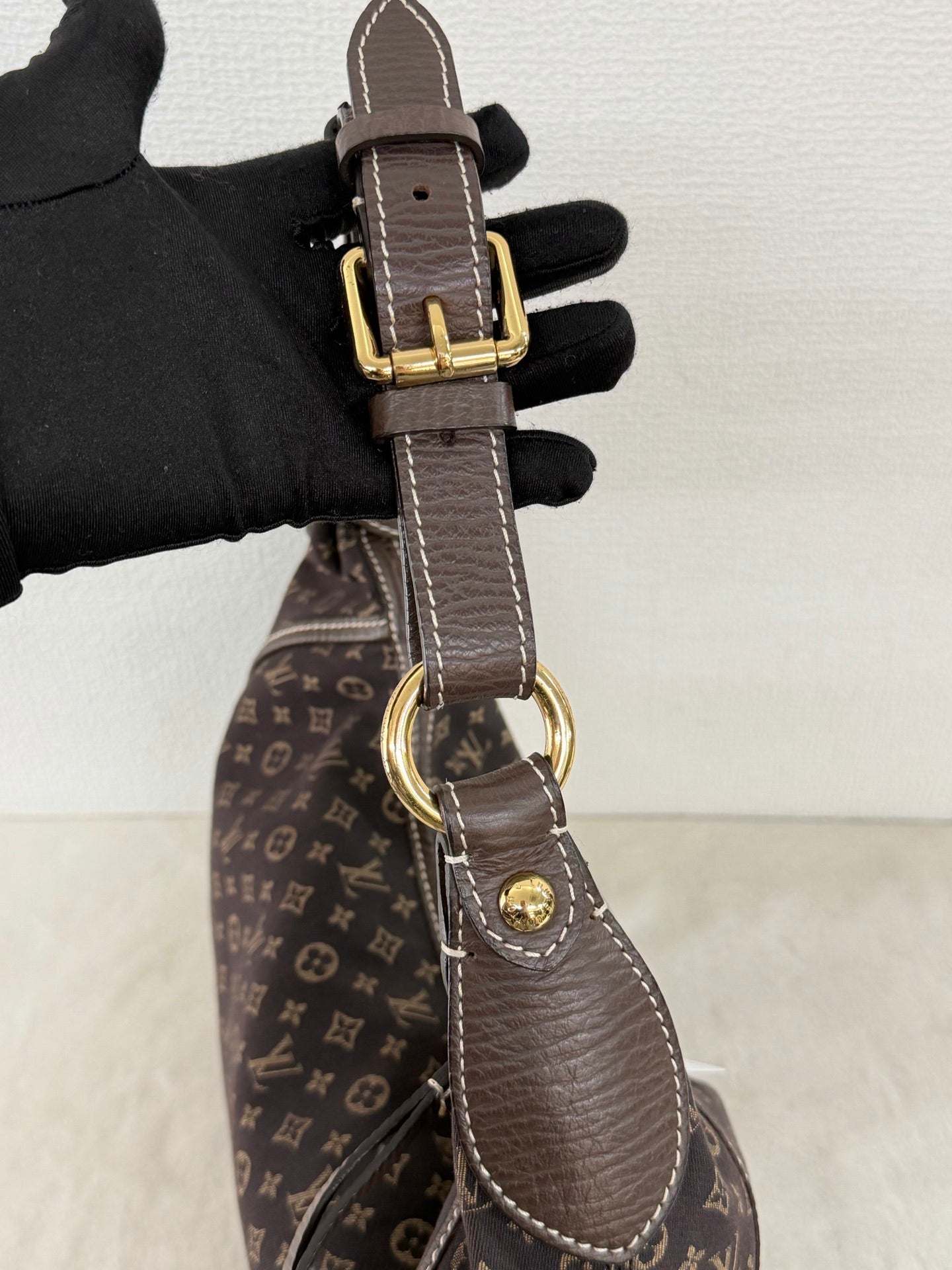 Louis Vuitton Monogram Idylle Manon Hobo Shoulder Bag