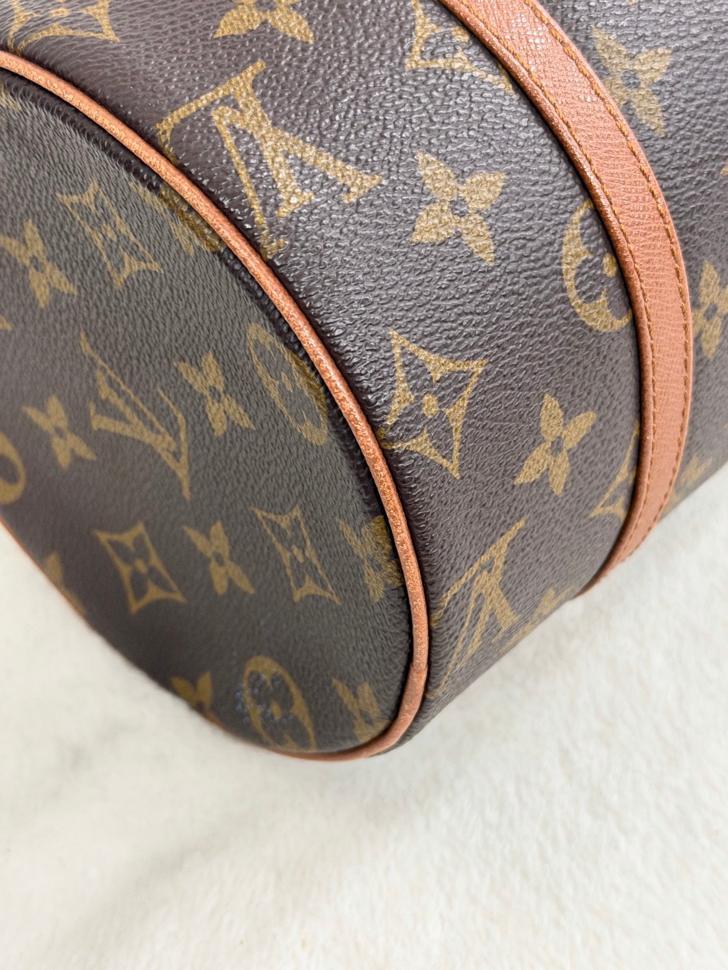 Louis Vuitton Monogram Papillon 26 Bag