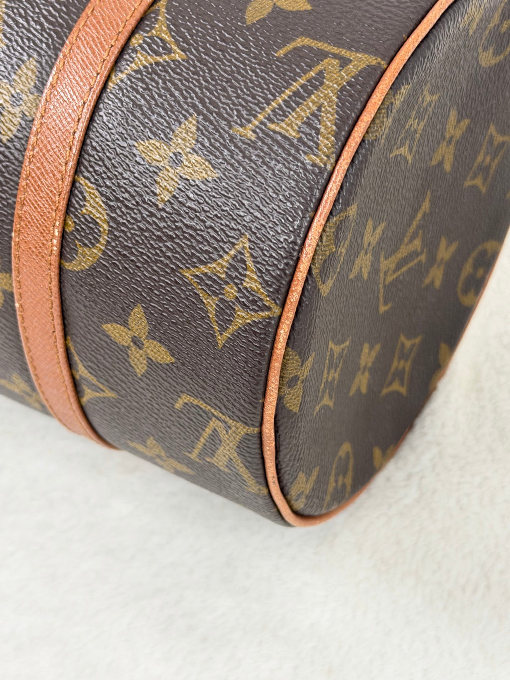 Louis Vuitton Monogram Papillon 26 Bag