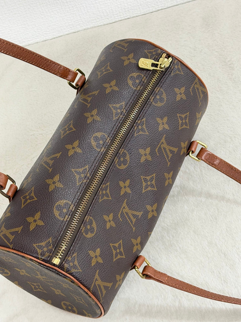 Louis Vuitton Monogram Papillon 26 Bag