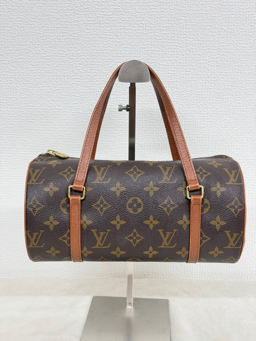 Louis Vuitton Monogram Papillon 26 Bag