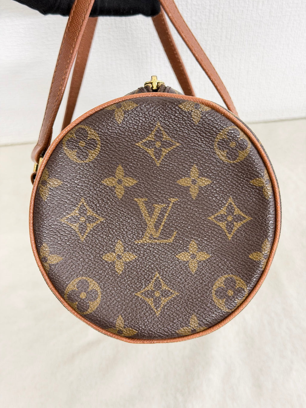 Louis Vuitton Monogram Papillon 26 Bag