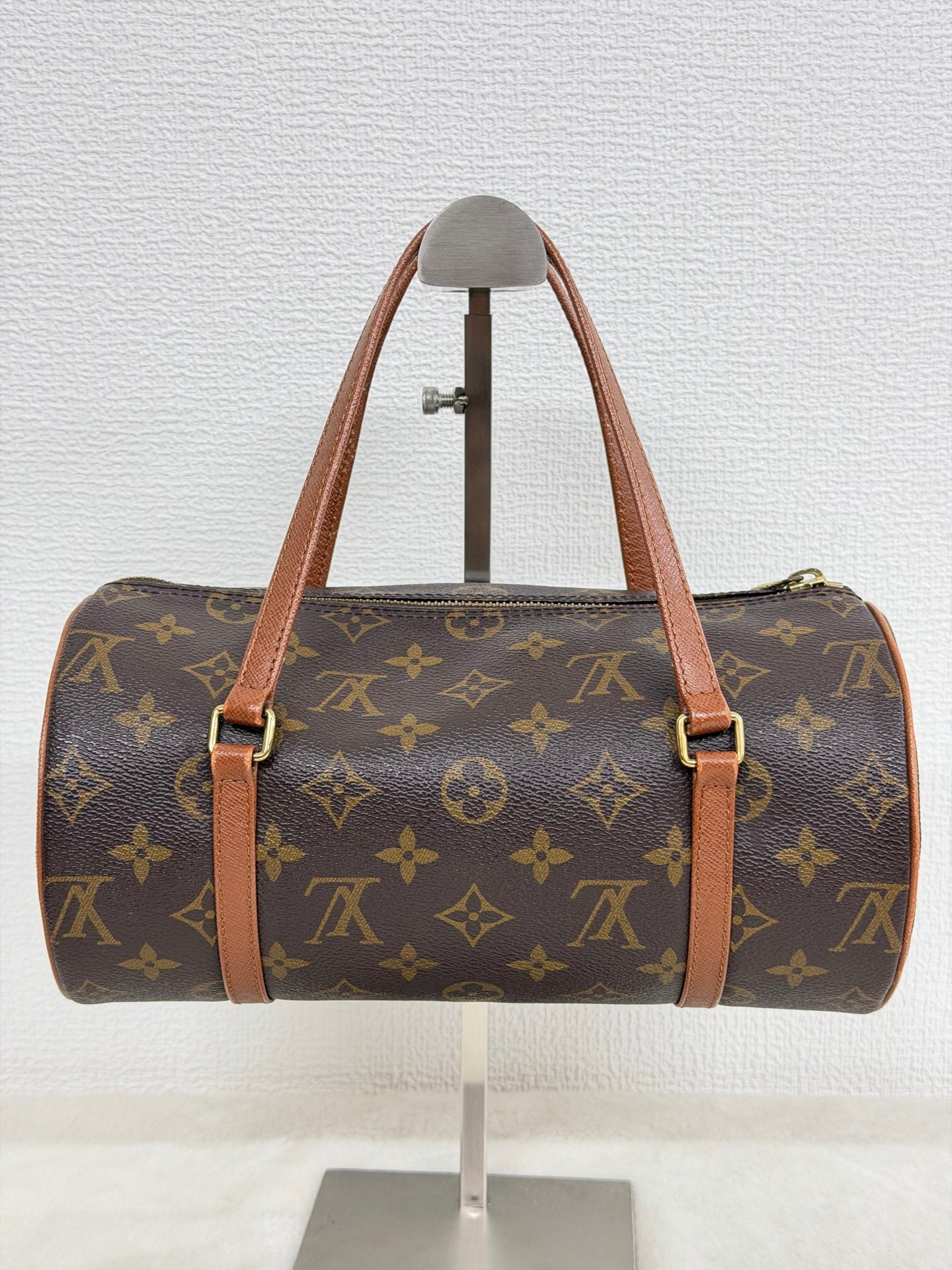 Louis Vuitton Monogram Papillon 26 Bag