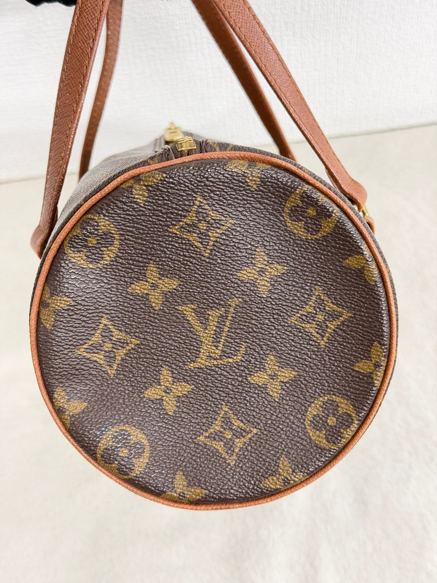 Louis Vuitton Monogram Papillon 26 Bag