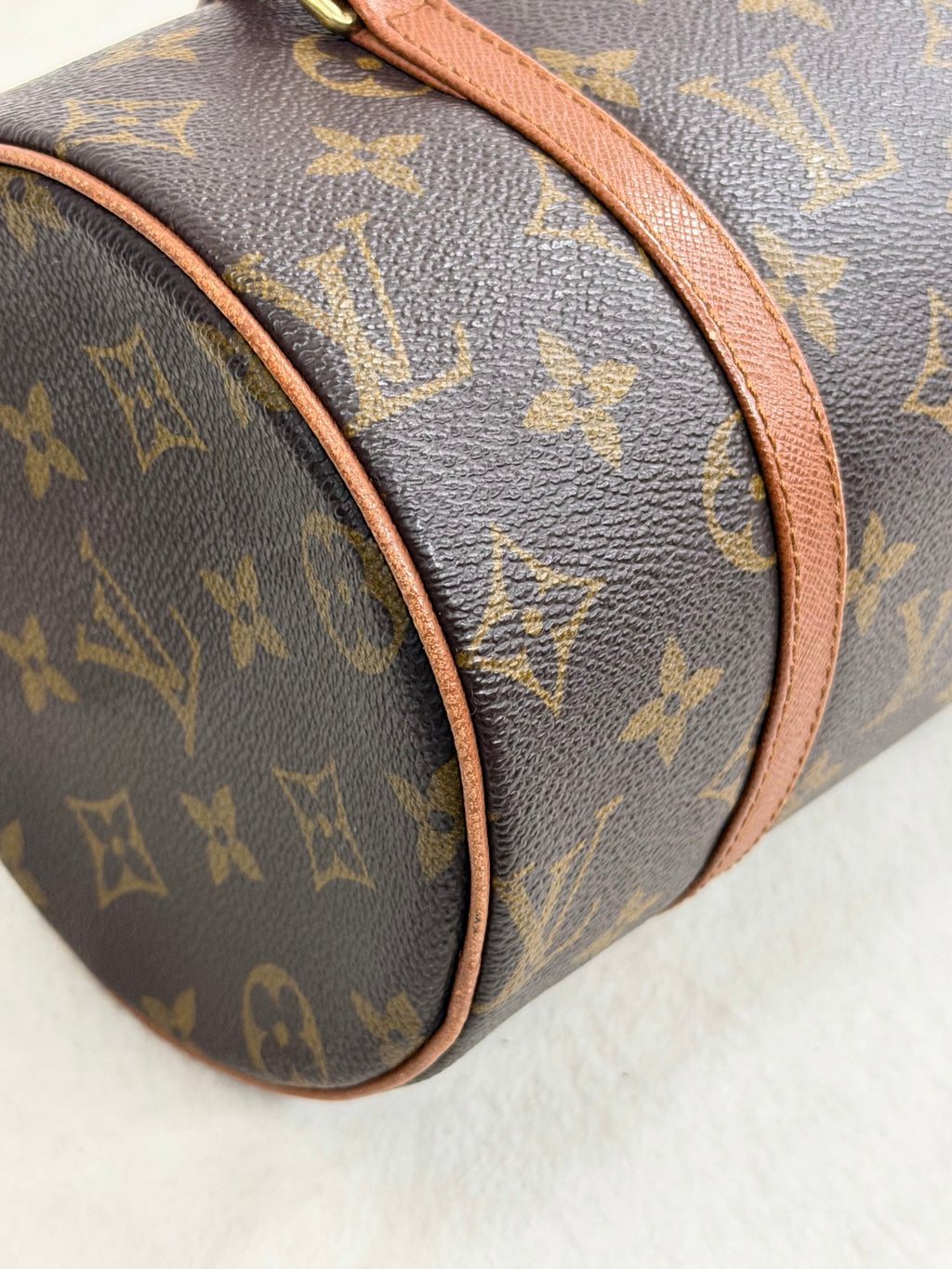 Louis Vuitton Monogram Papillon 26 Bag