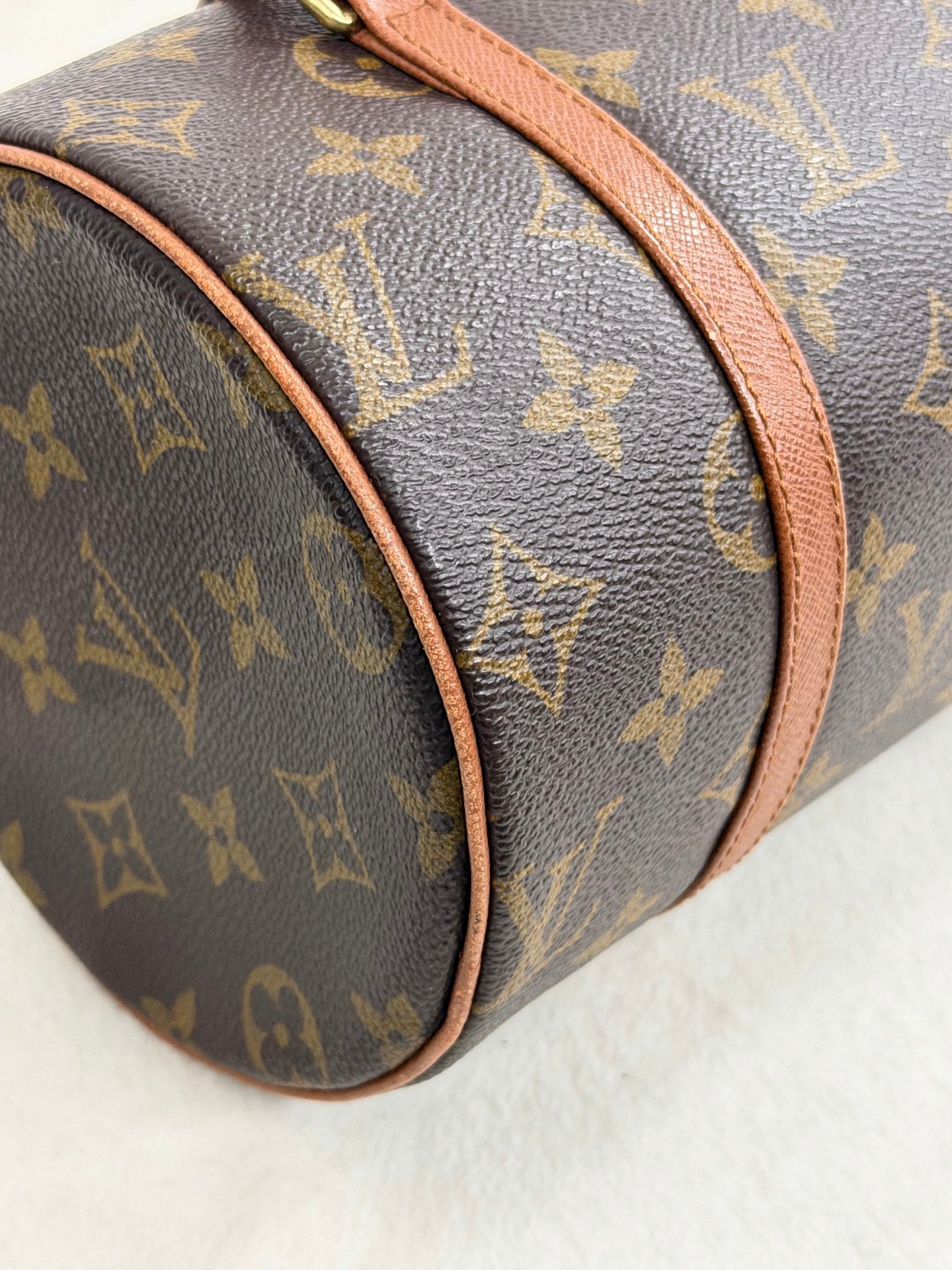 Louis Vuitton Monogram Papillon 26 Bag