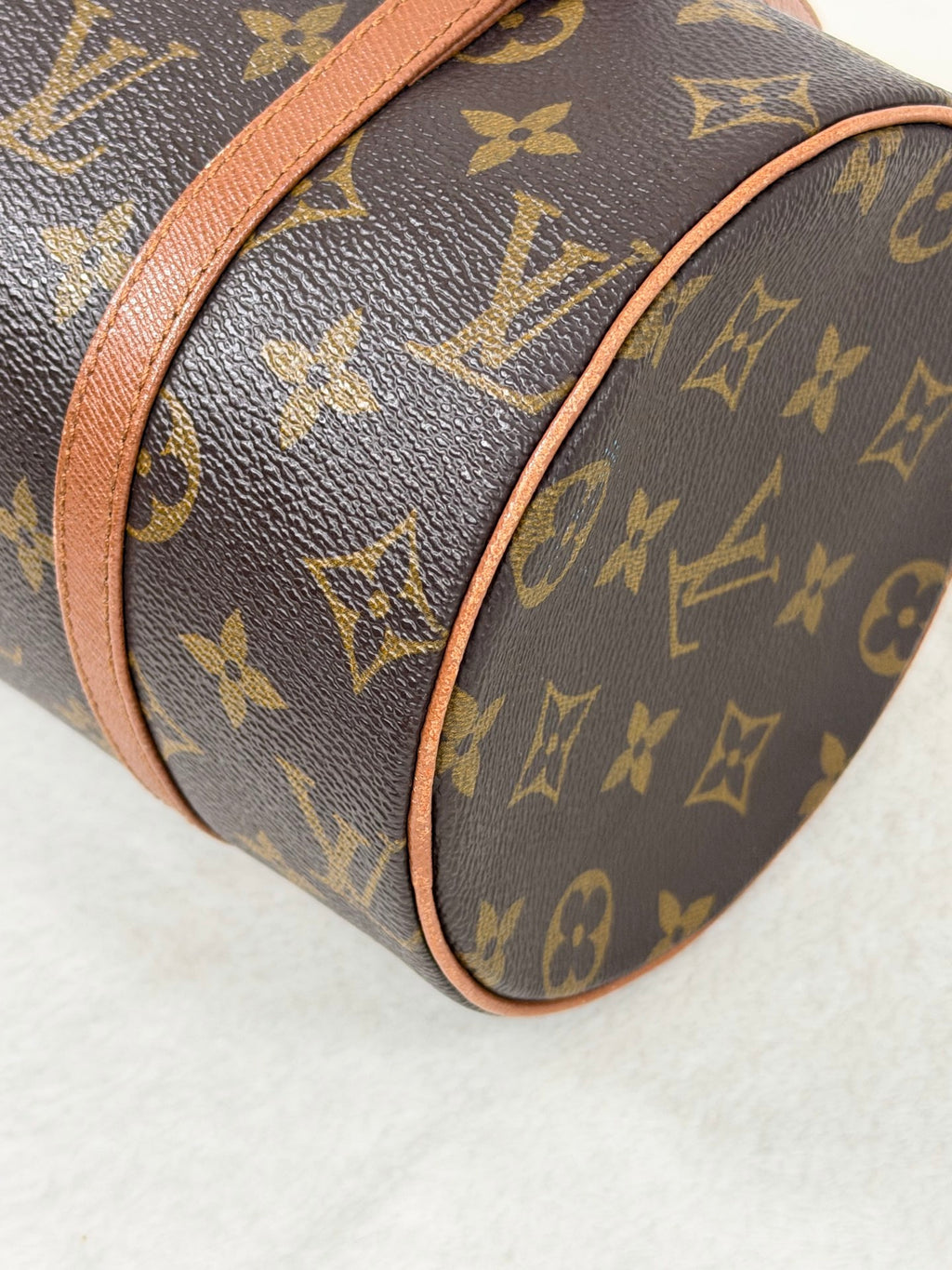 Louis Vuitton Monogram Papillon 26 Bag