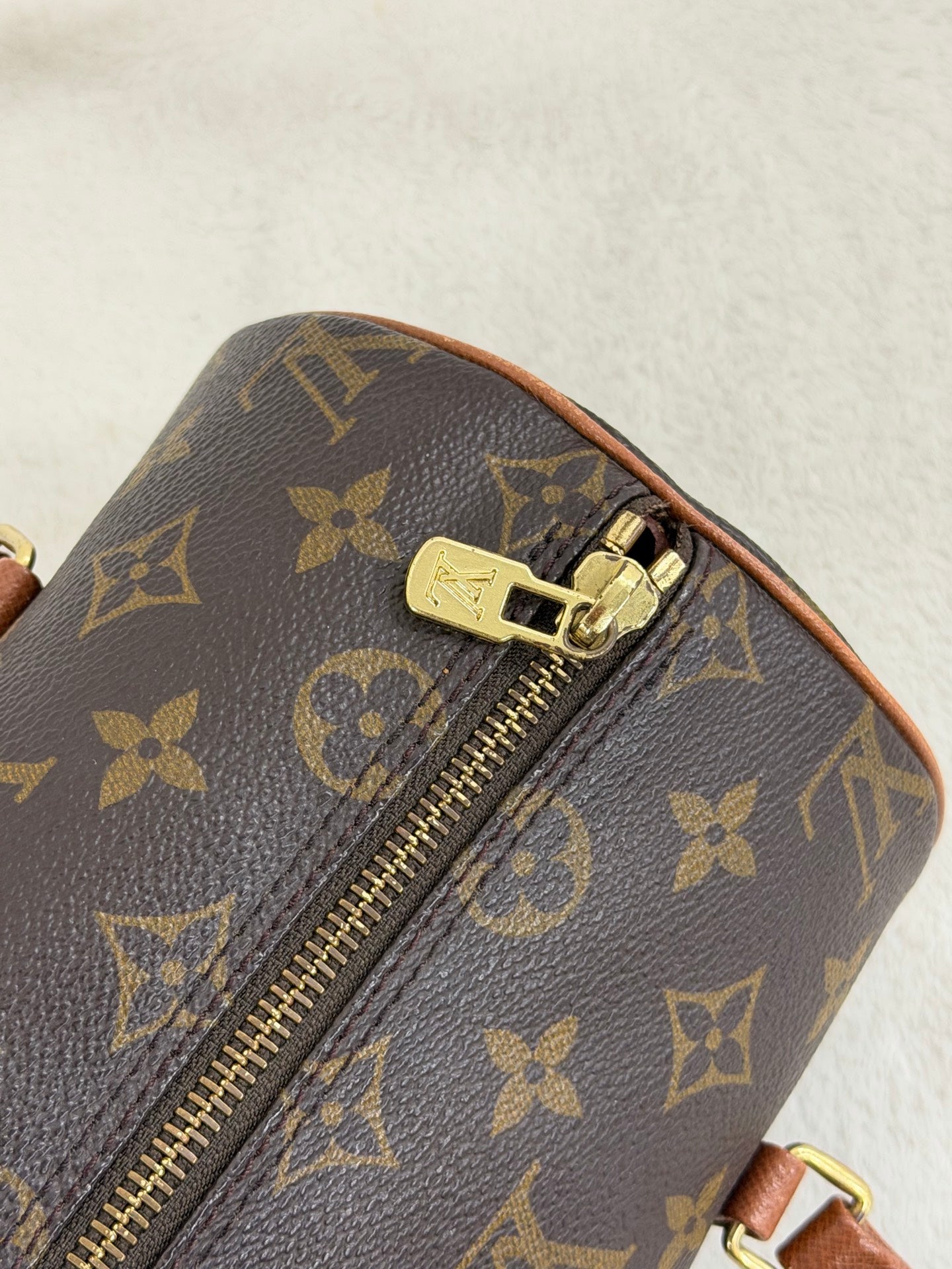Louis Vuitton Monogram Papillon 26 Bag