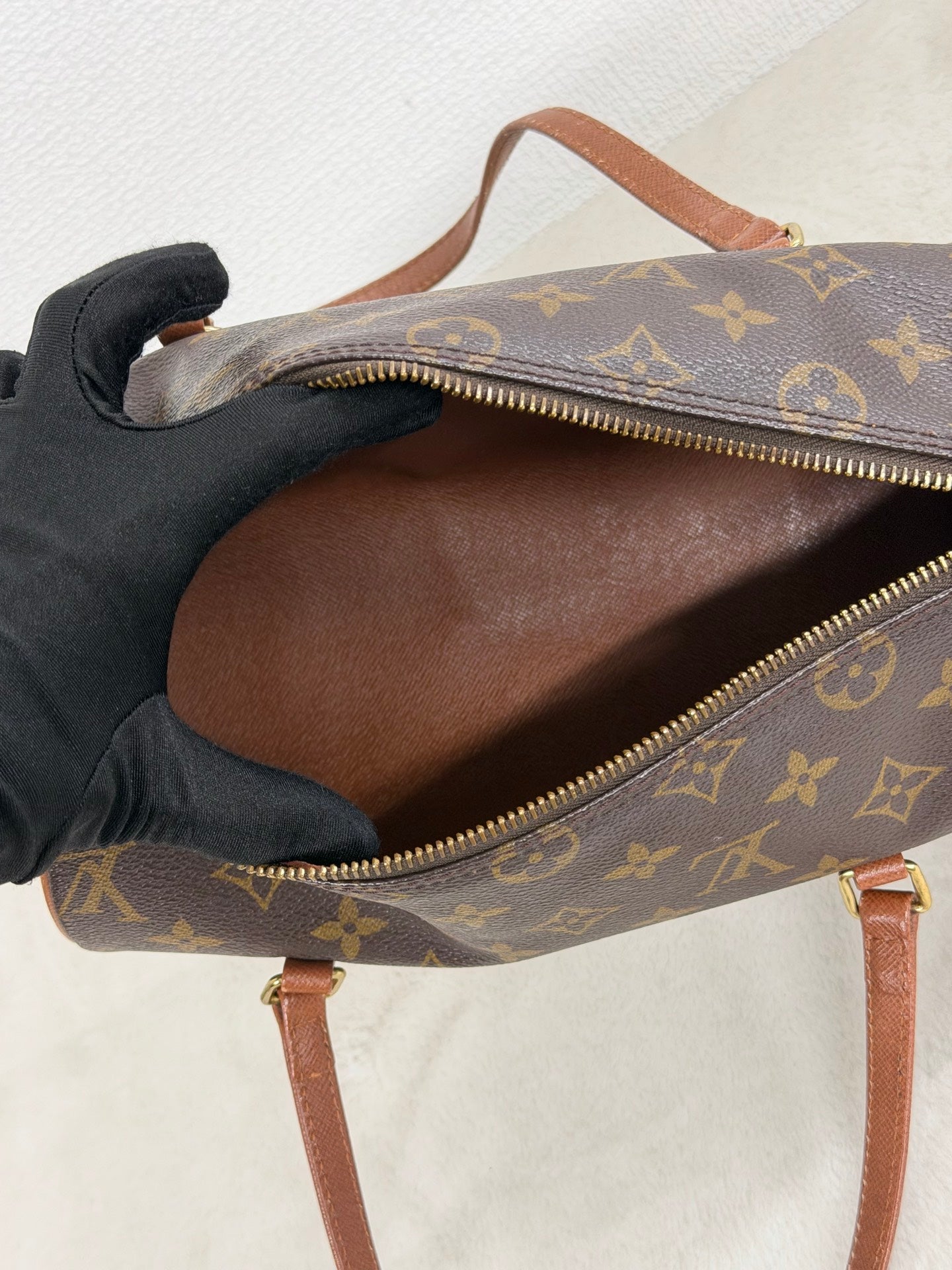Louis Vuitton Monogram Papillon 26 Bag