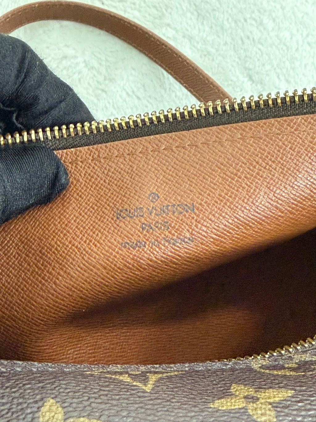 Louis Vuitton Monogram Papillon 26 Bag