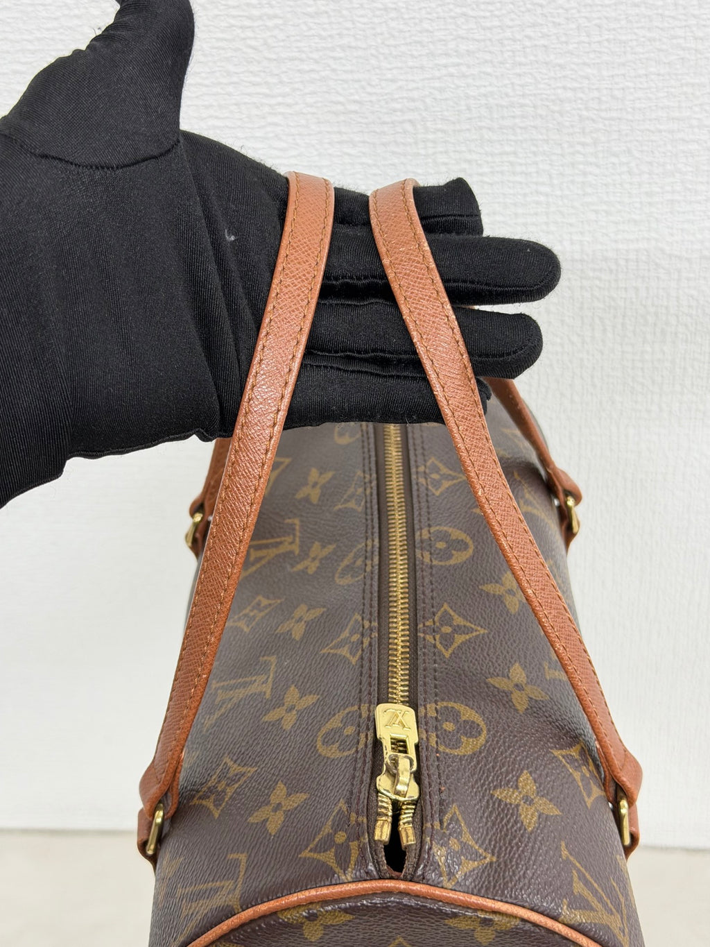Louis Vuitton Monogram Papillon 26 Bag