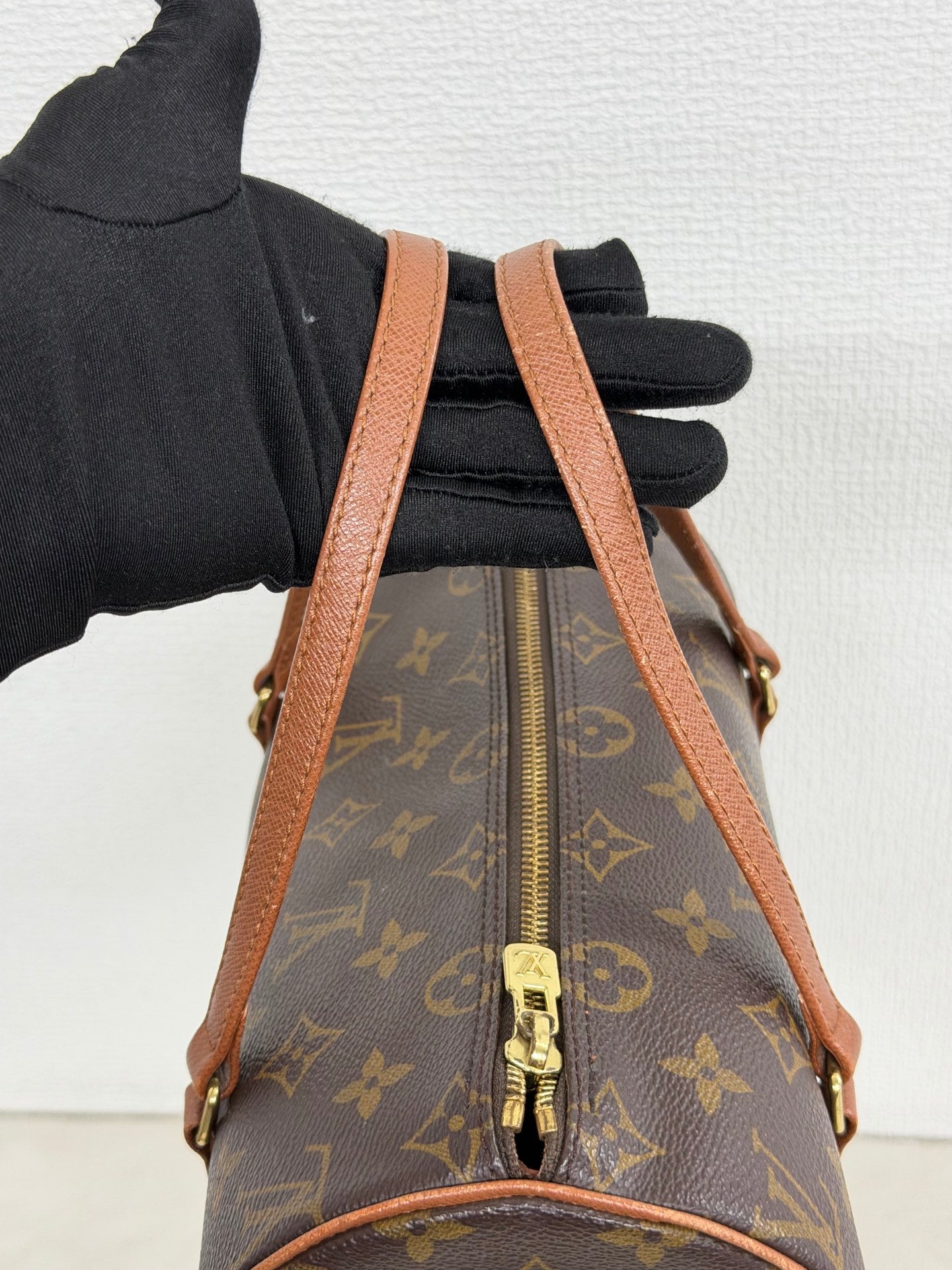 Louis Vuitton Monogram Papillon 26 Bag
