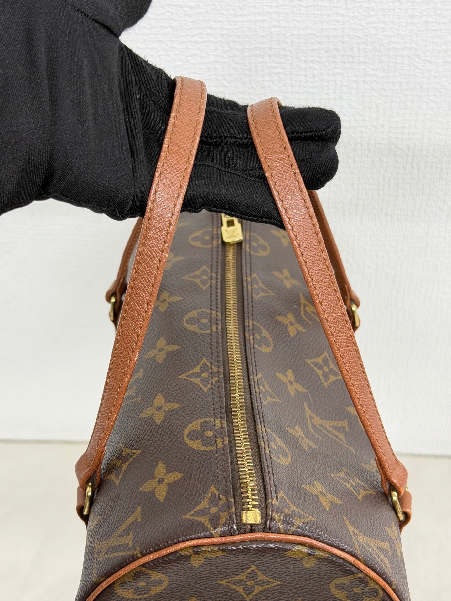 Louis Vuitton Monogram Papillon 26 Bag