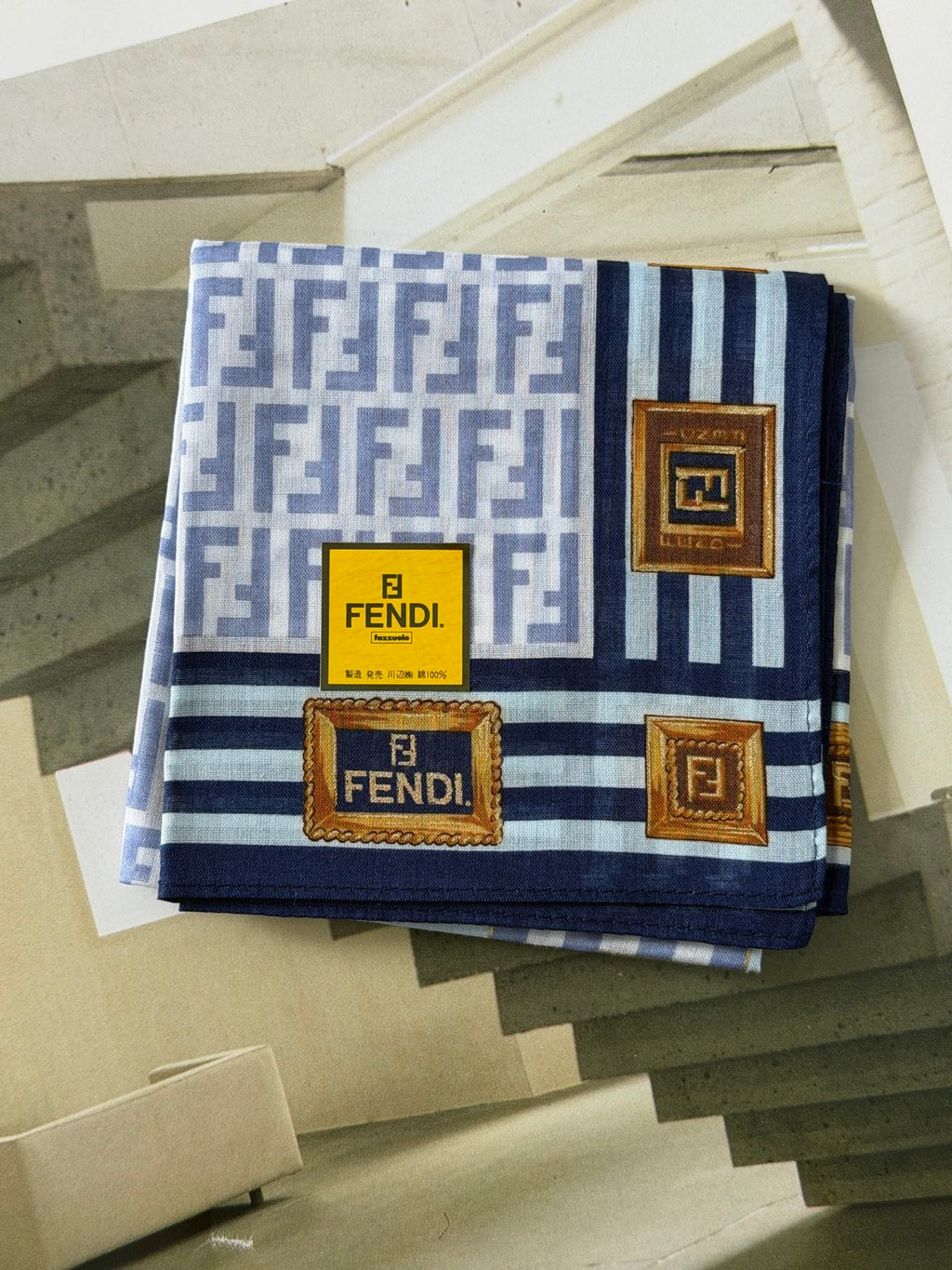 FENDI Handkerchief