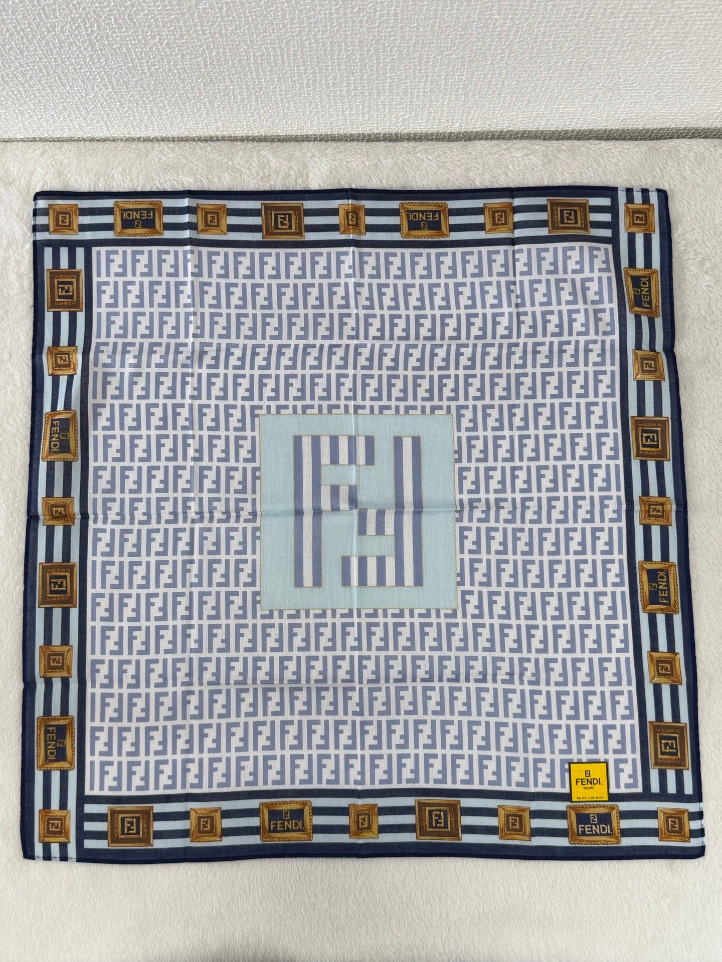 FENDI Handkerchief
