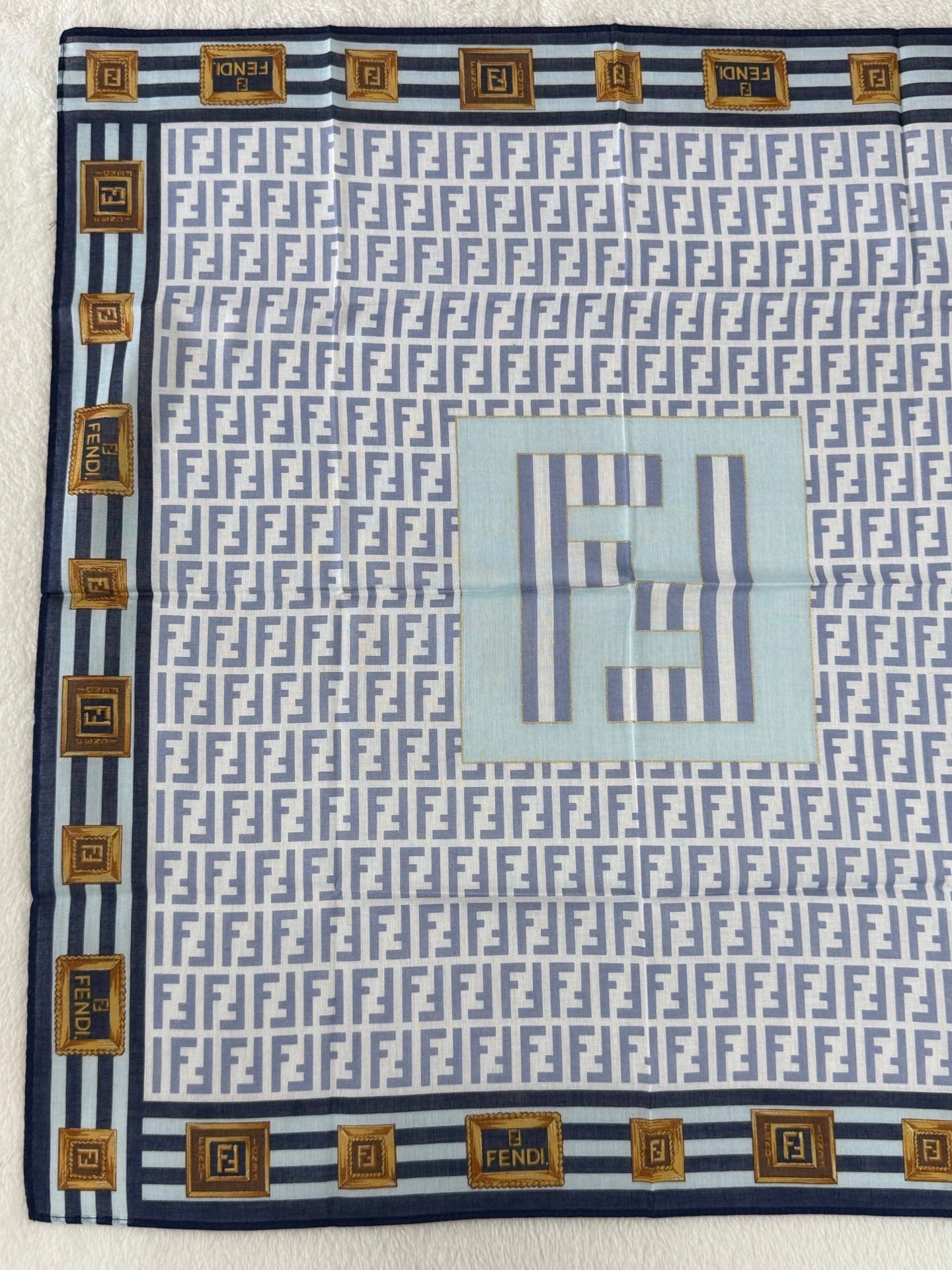 FENDI Handkerchief