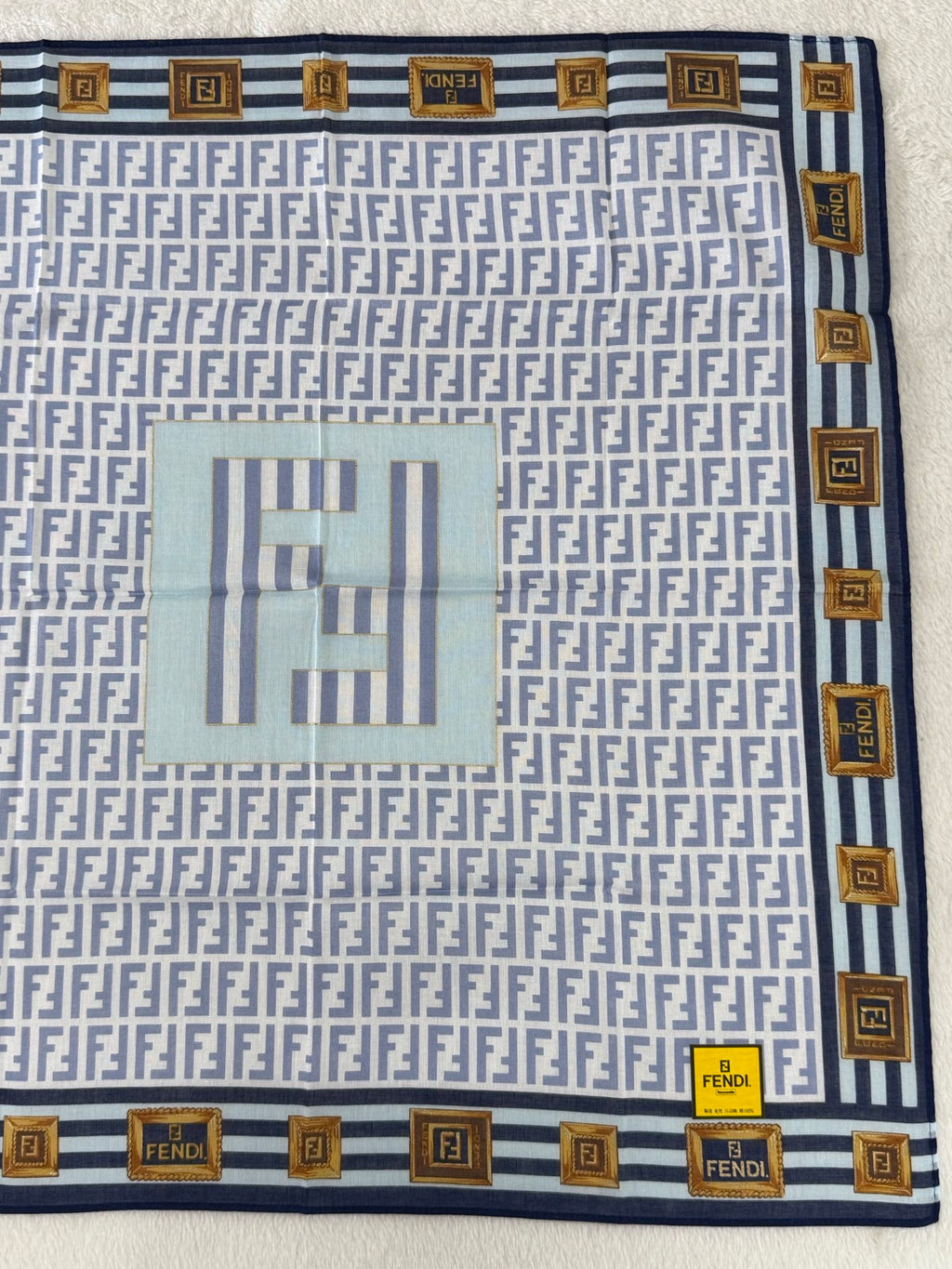 FENDI Handkerchief