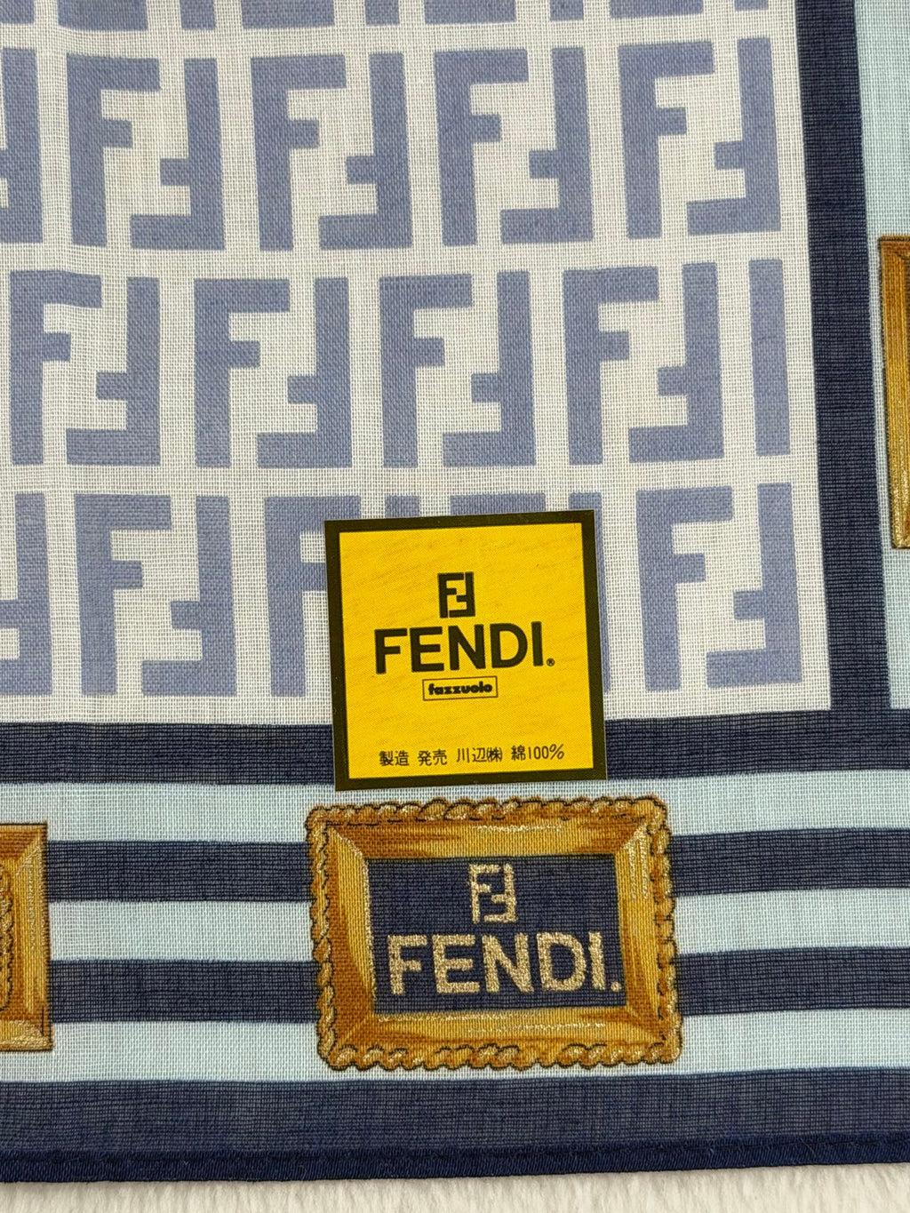 FENDI Handkerchief