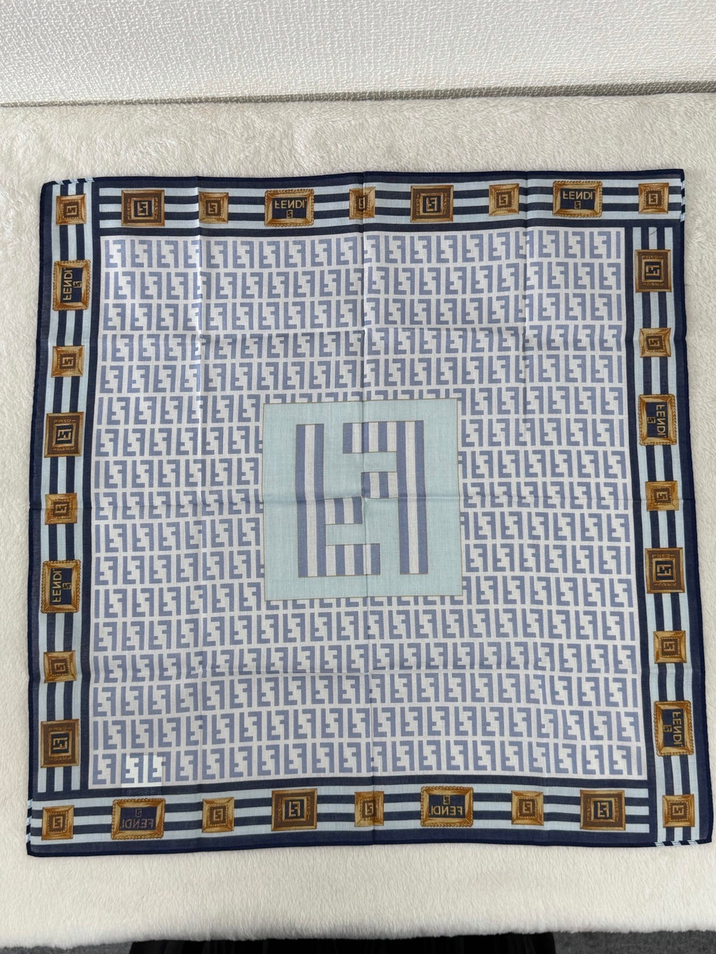 FENDI Handkerchief