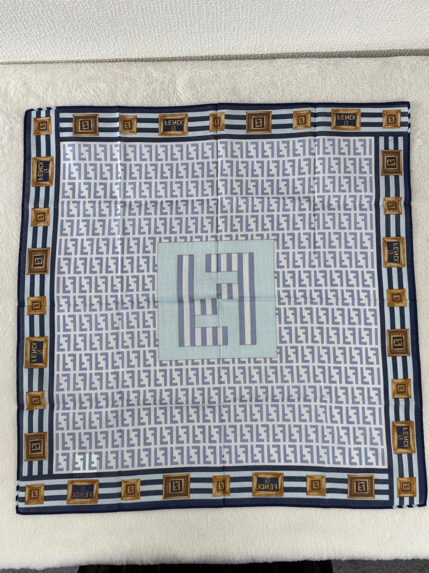 FENDI Handkerchief
