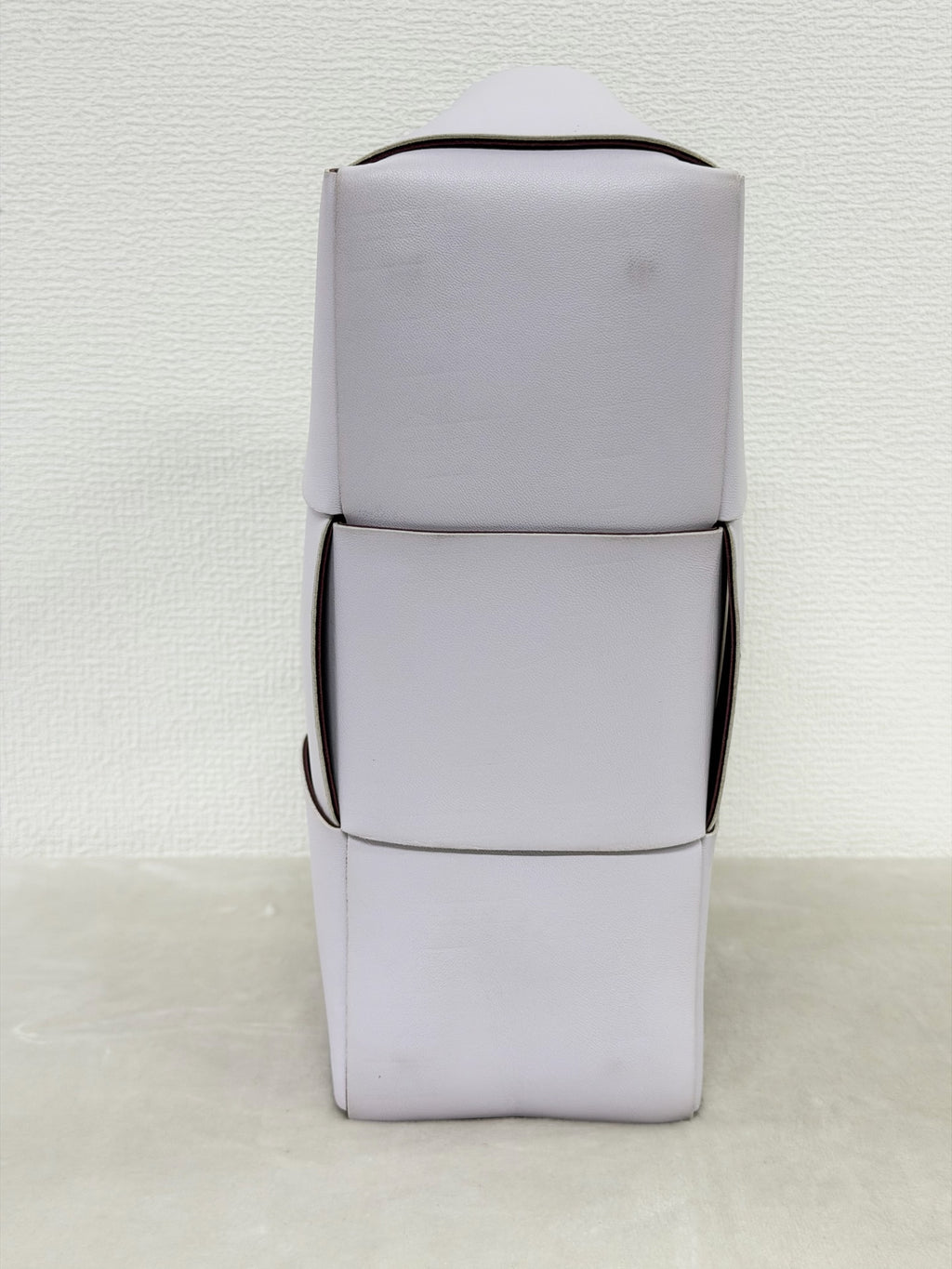 BOTTEGA VENETA Arco Violet Totebag