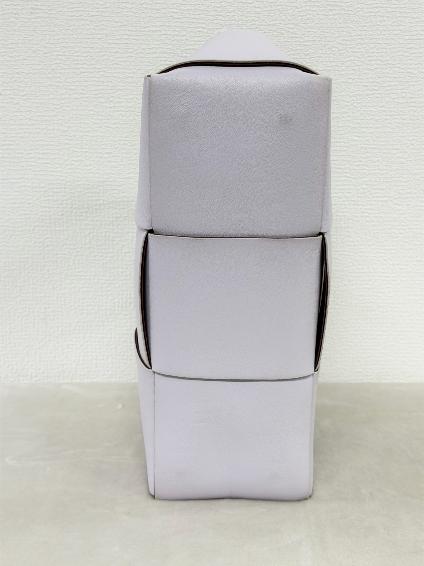 BOTTEGA VENETA Arco Violet Totebag